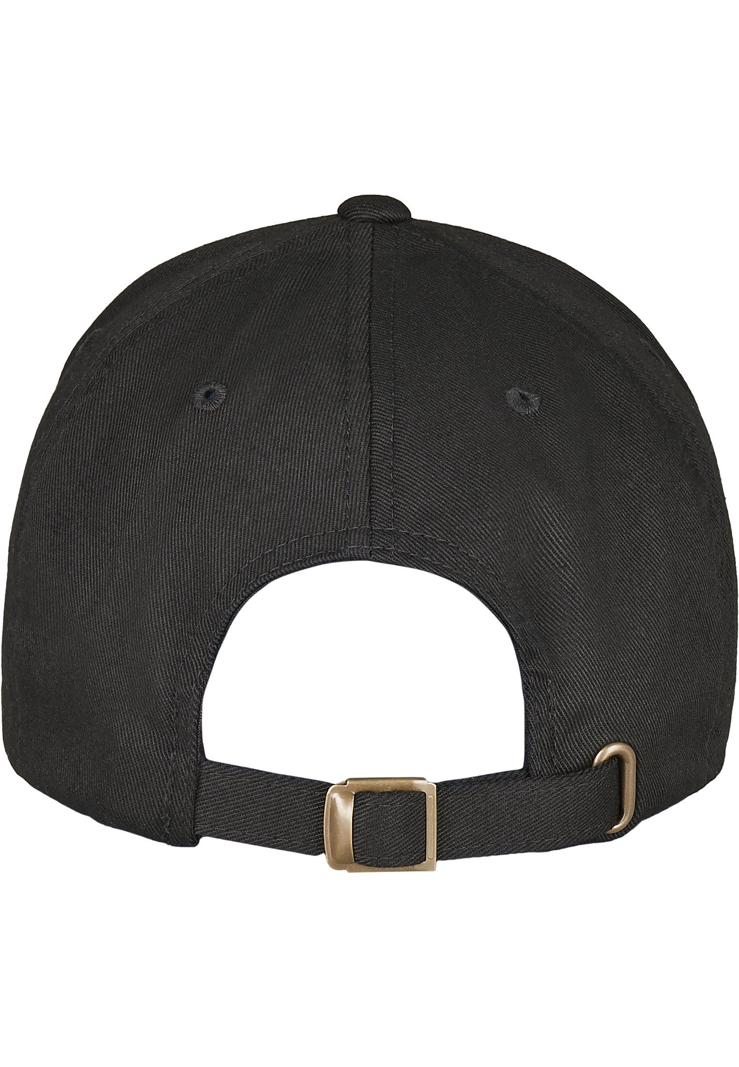 Flexfit Flex Cap Accessoires Flexfit black/black Combed Adjustable Wooly