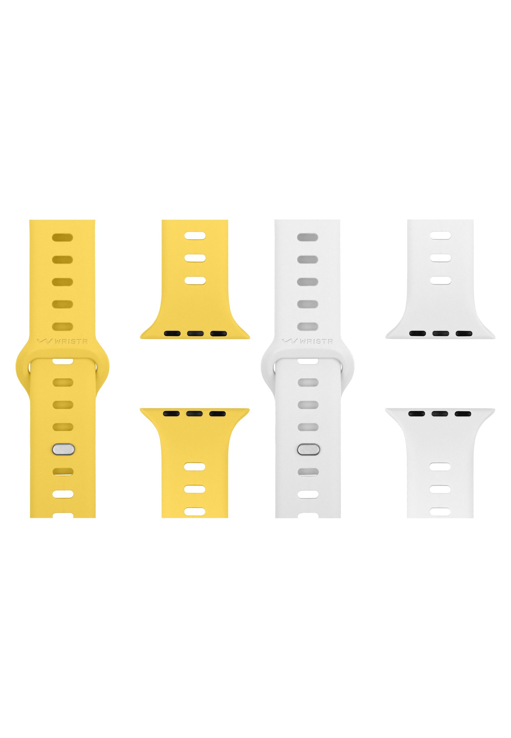 WRISTR Smartwatch-Armband Nova-Motus-Solo, für Apple Watch 42/44/45/46mm (Series 3-11)