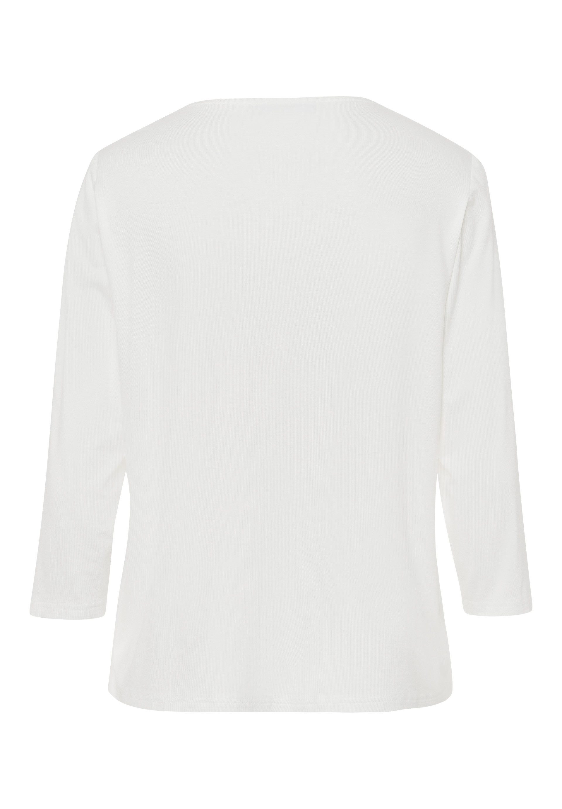 FRANK WALDER Blusenshirt mit dezentem Schmuck günstig online kaufen