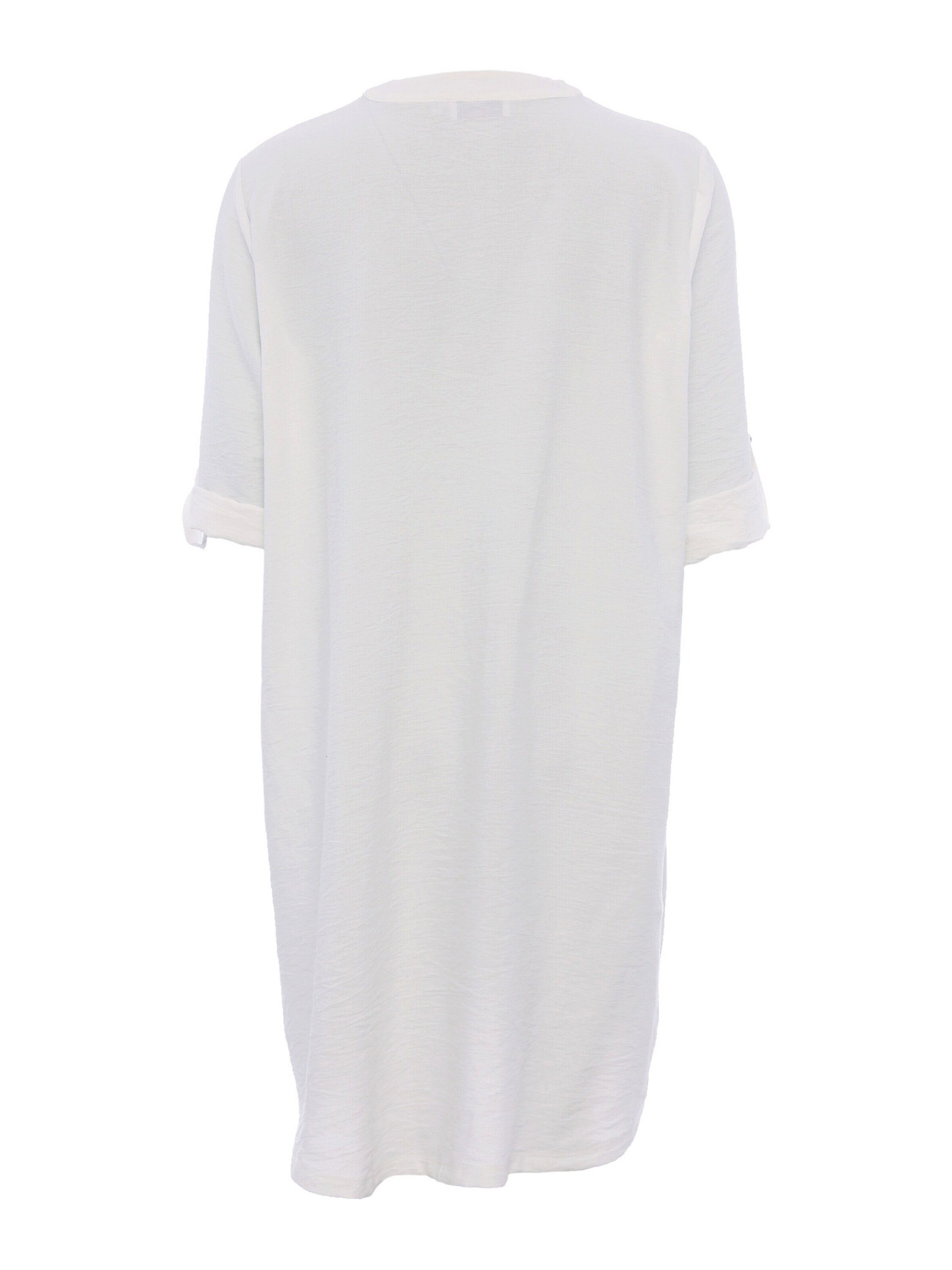 Zwillingsherz Tunika Amelie (1-tlg) Falten günstig online kaufen