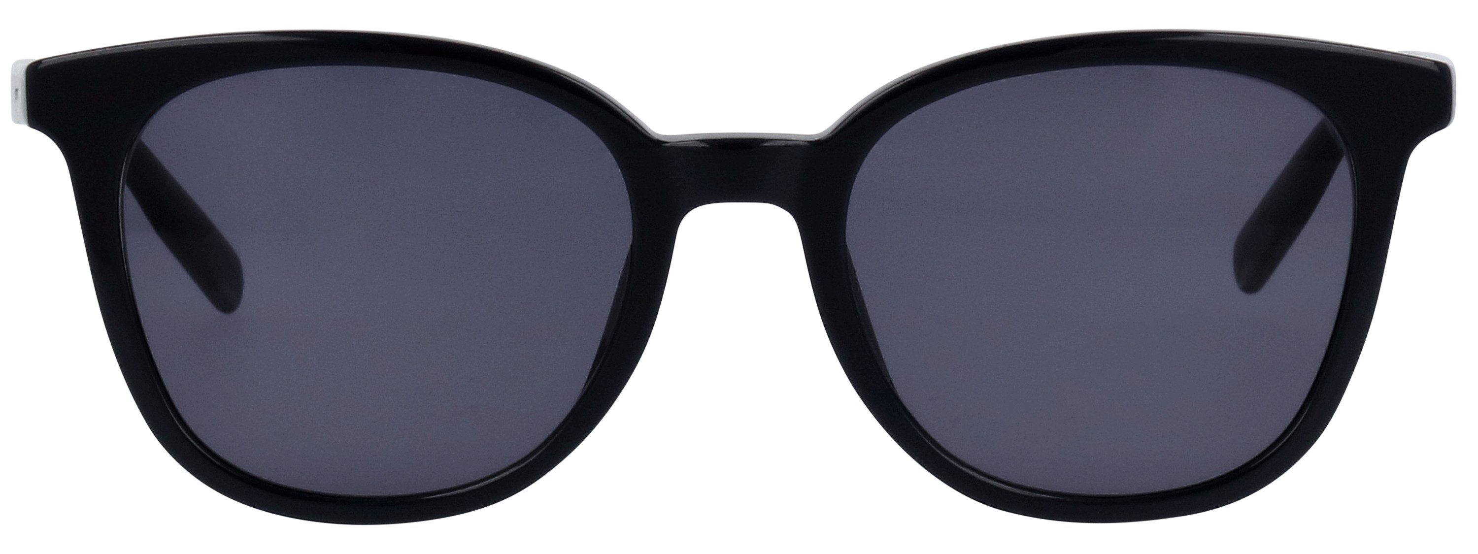 TOM TAILOR Sonnenbrille Modell 676014 Form Feminin, Logoschriftzug auf Bügel, Kunststofffassung