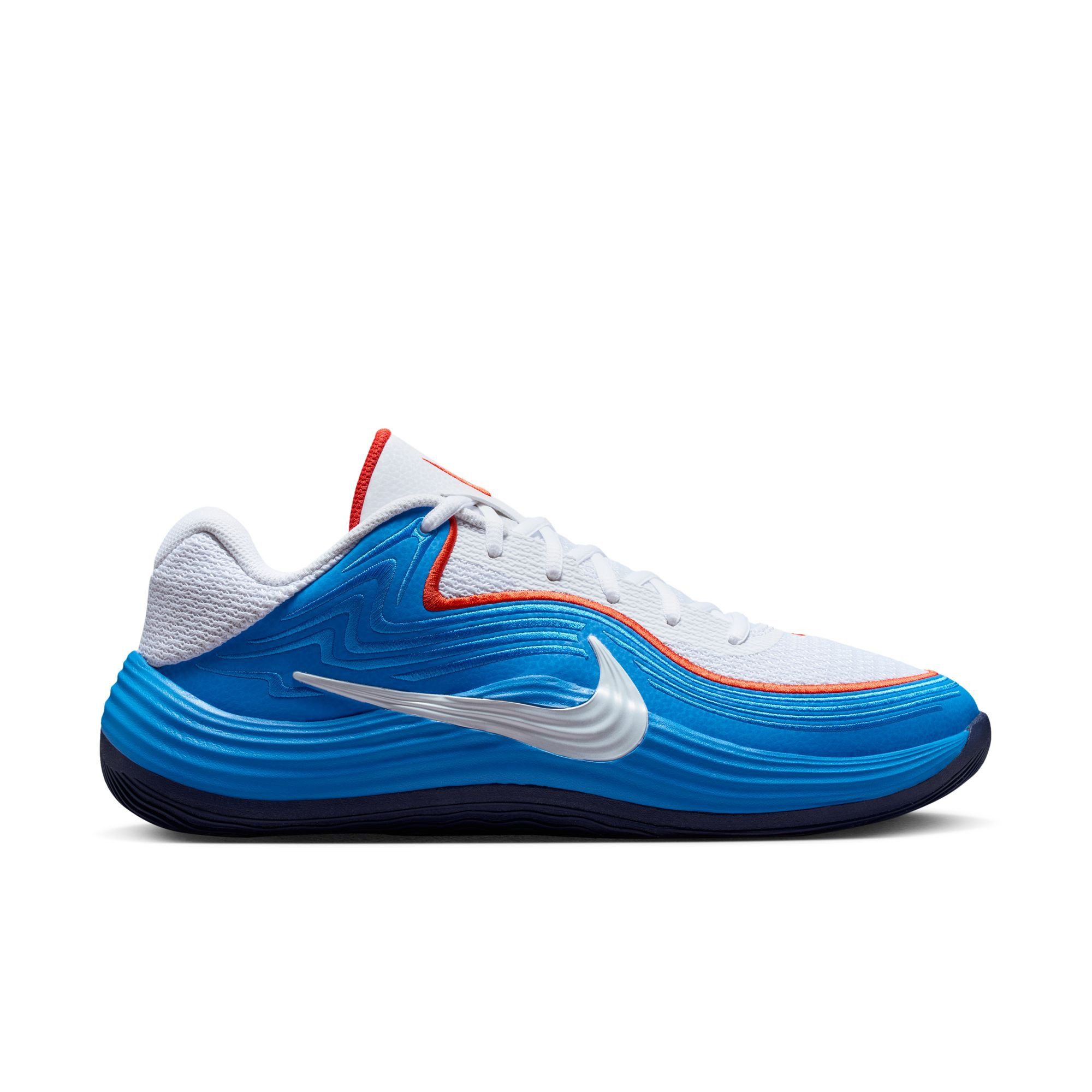 Nike Nike Precision 8 Low Basketballschuh