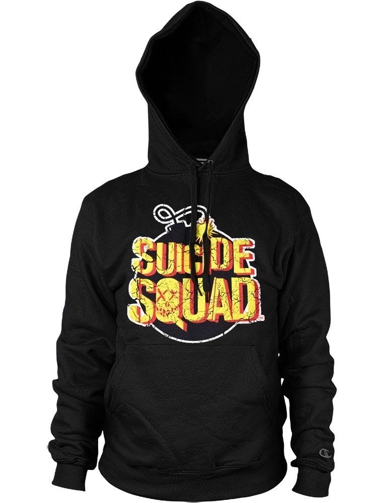 Suicide Squad Kapuzenpullover