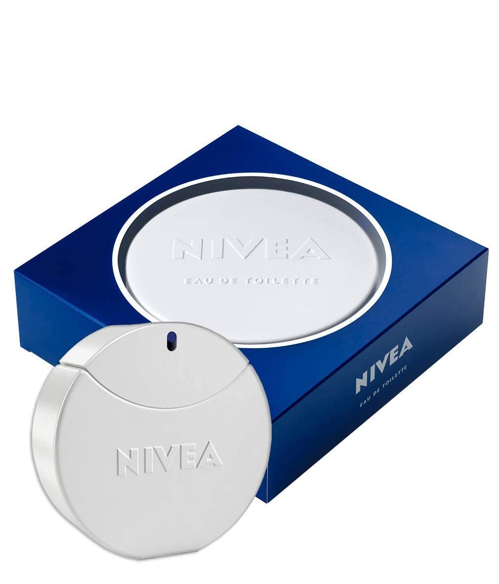 Nivea Eau de Toilette Cremeduft 30ML, 1-tlg.