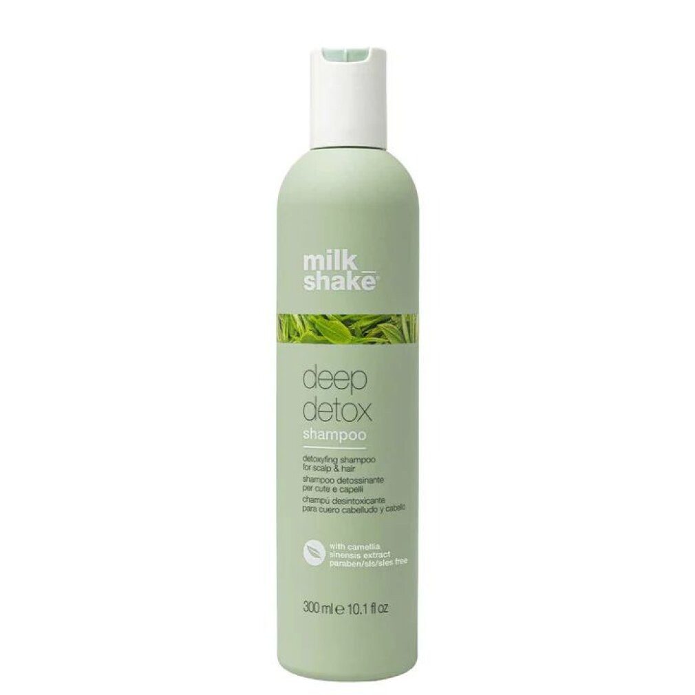 Milk Shake Haarshampoo Deep Detox Haarshampoo zur Entgiftung 1000 ml