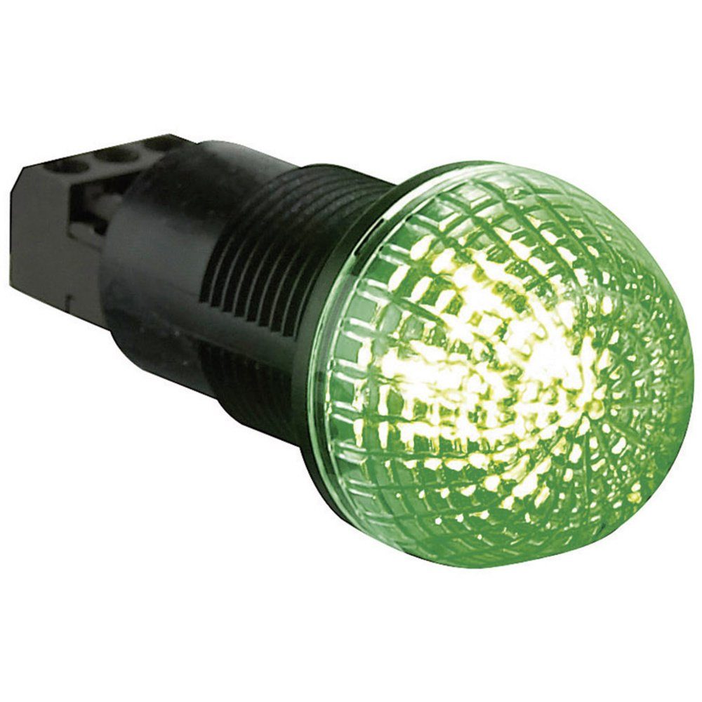 Auer Signalgeräte Lichtsensor 800626405 Dauerlich, (IDS) IDS LED Auer Rot, Signalleuchte Grün Signalgeräte