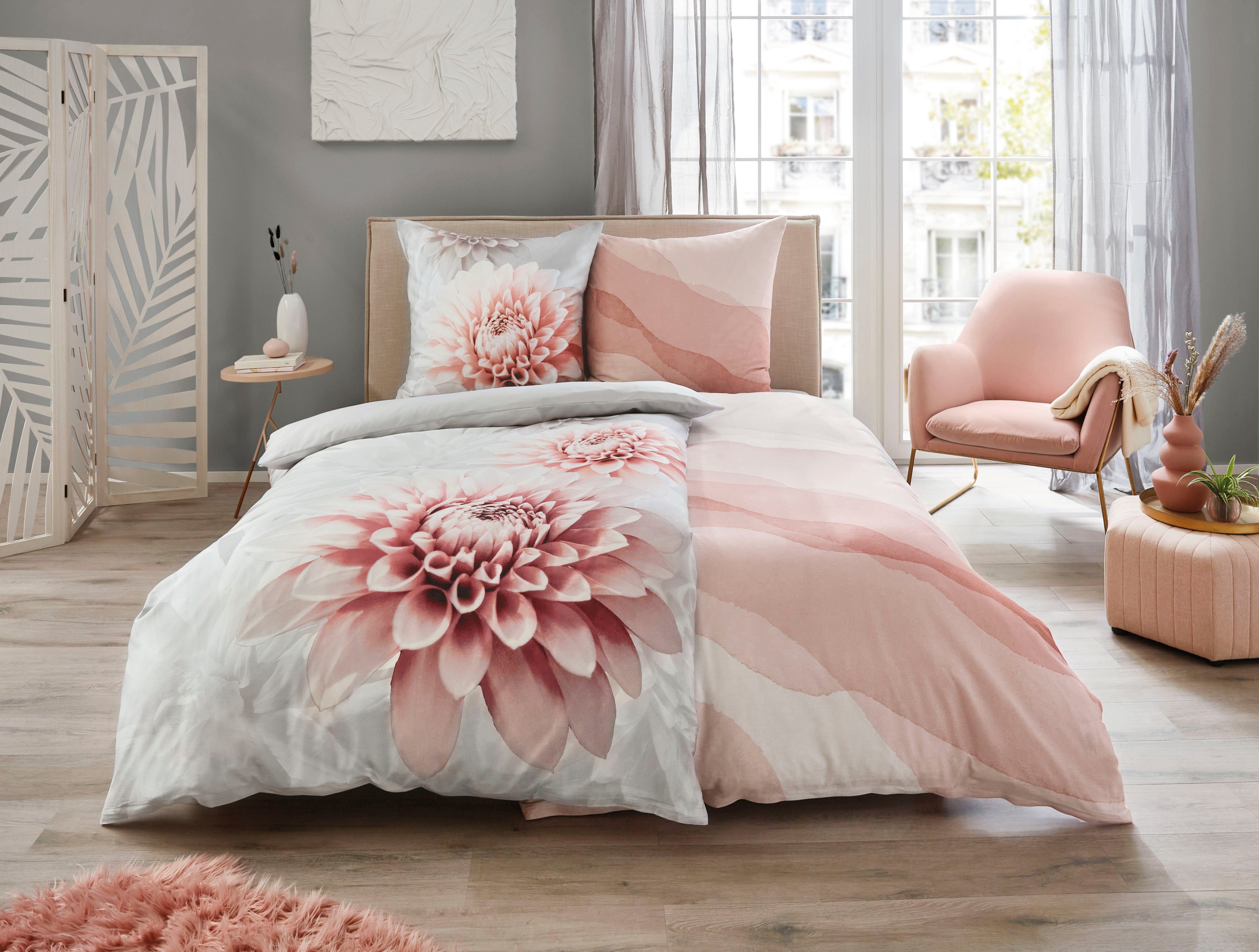 Kleine Wolke Bettwäsche Nesrin, Mako-Satin, 2 günstig online kaufen