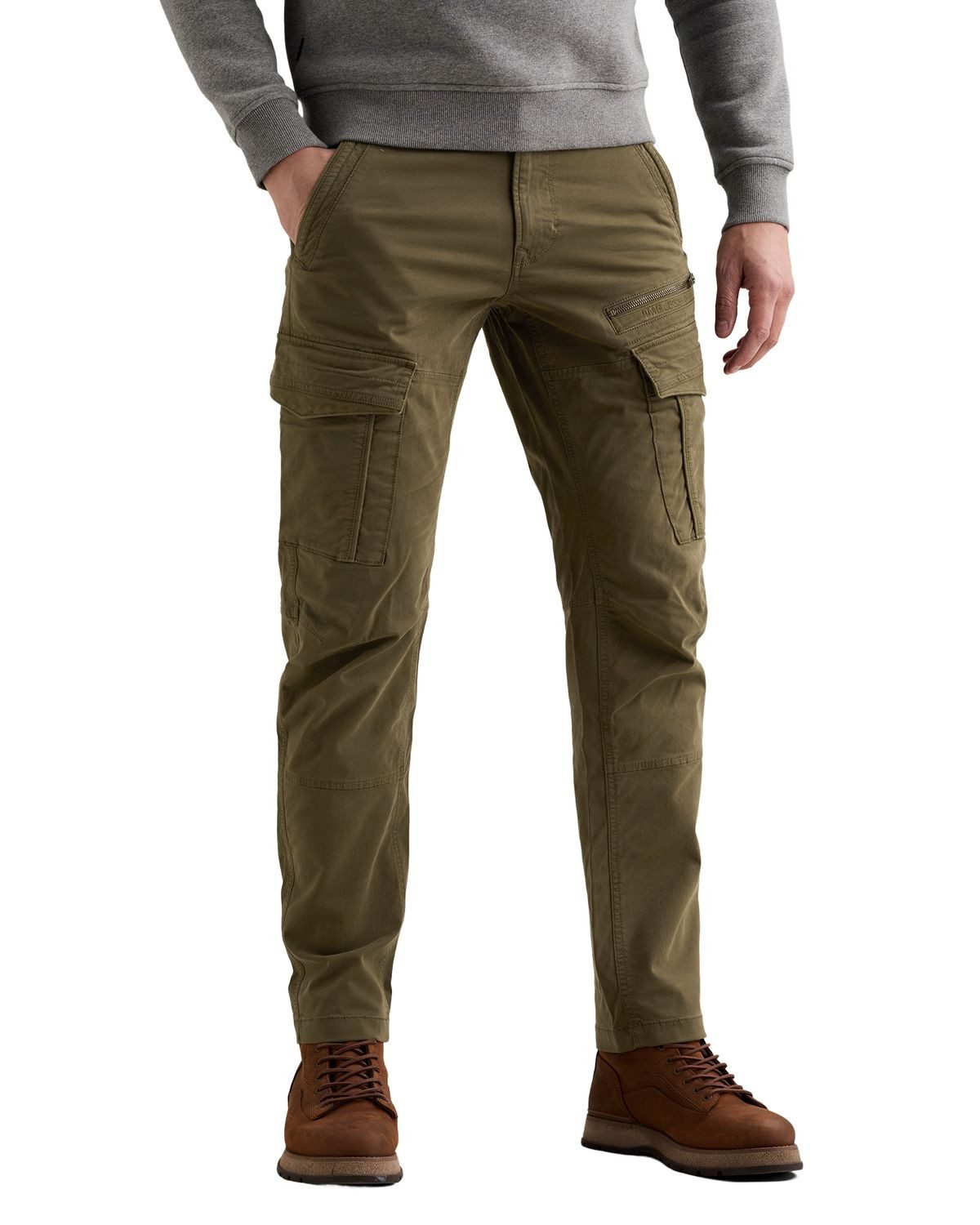 PME LEGEND Cargohose NORDROP CARGO 3.0 STRETCH TWILL mit Stretch
