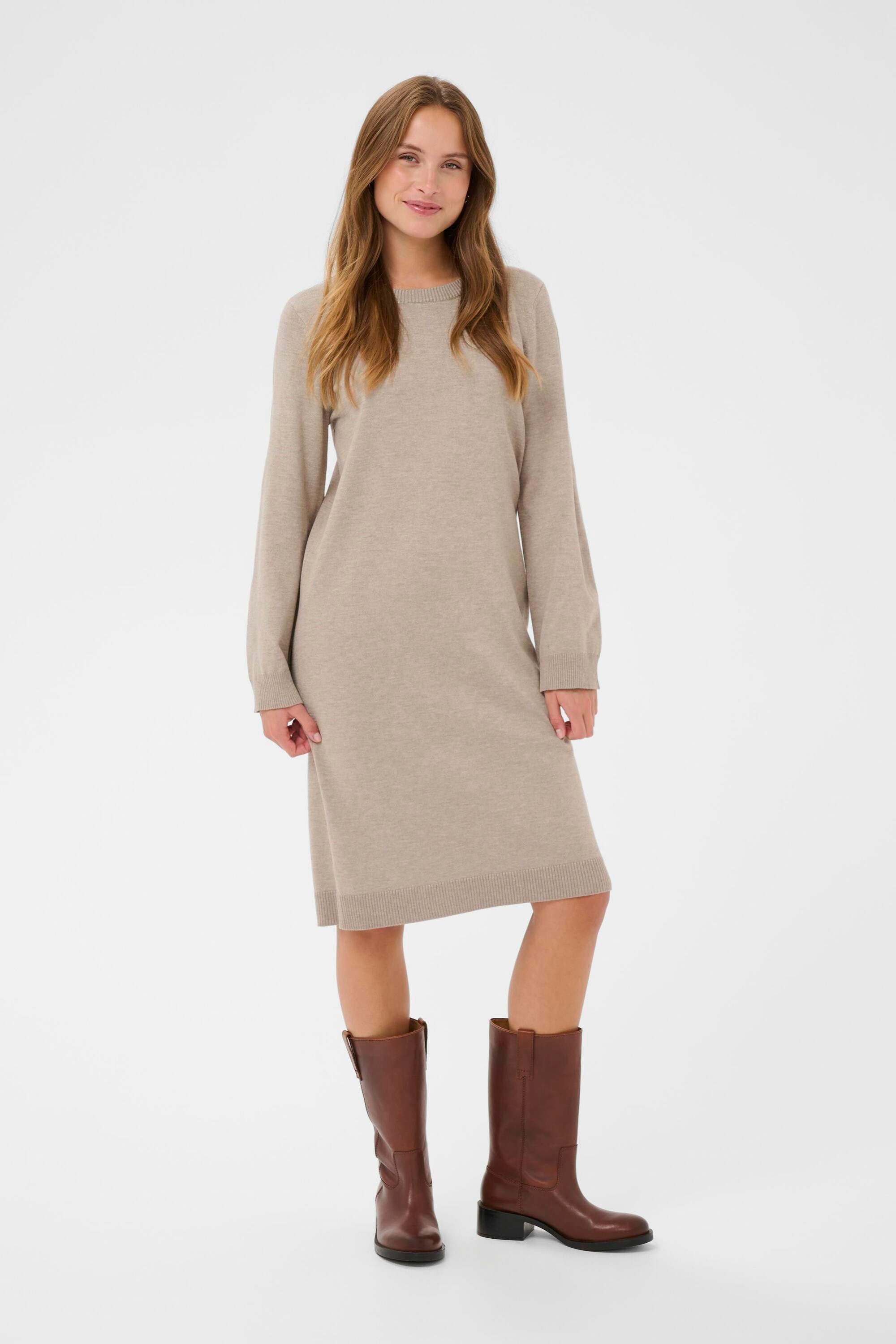 Saint Tropez Strickkleid Kleid OliaSZ