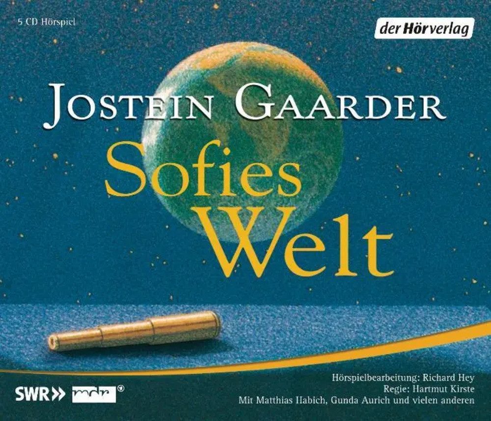 Hörspiel Sofies Welt (Hörspiel)