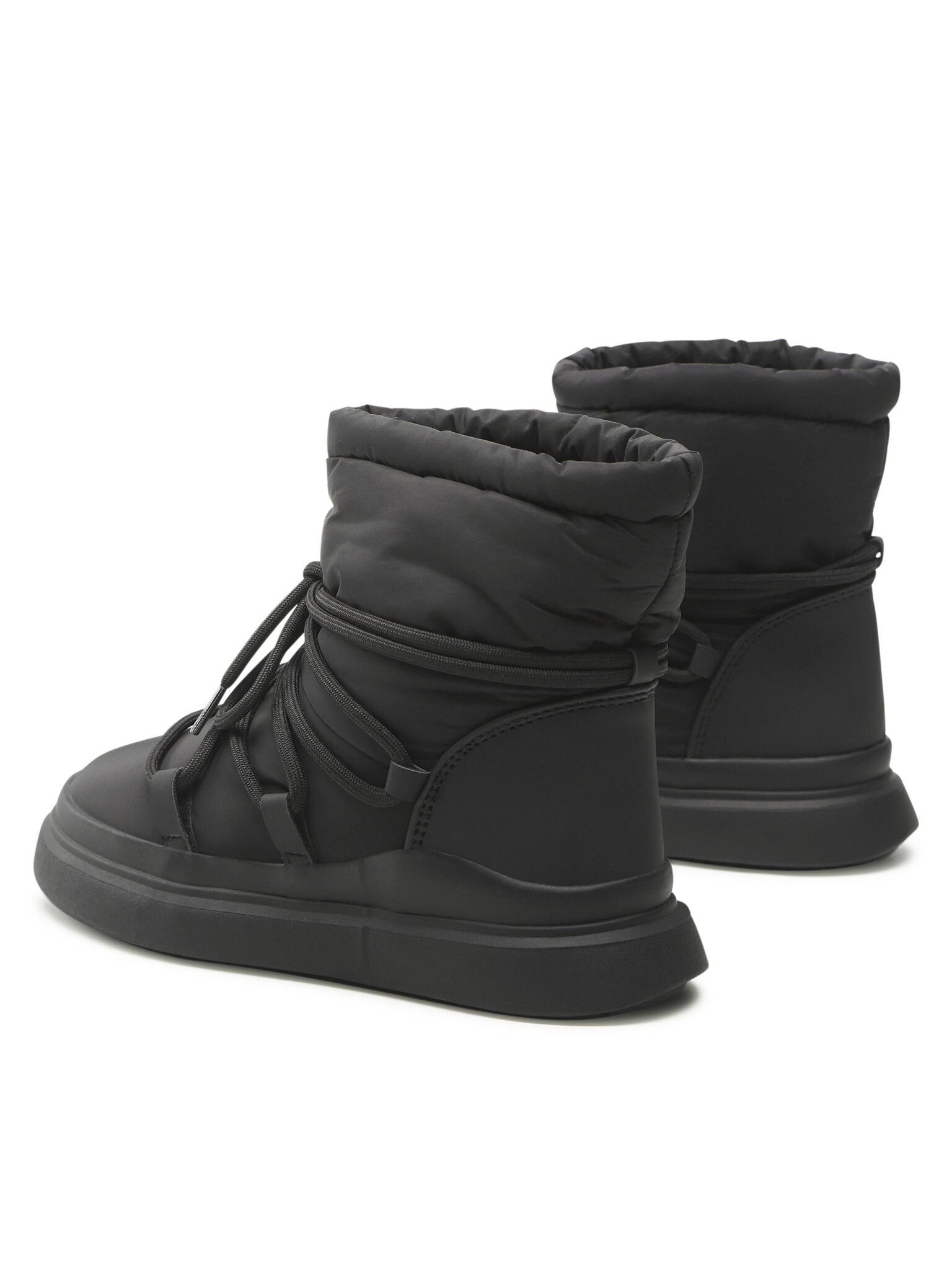 DeeZee Deezee Snow Boots Mädchen Schwarz CS5855-03 Snowboots