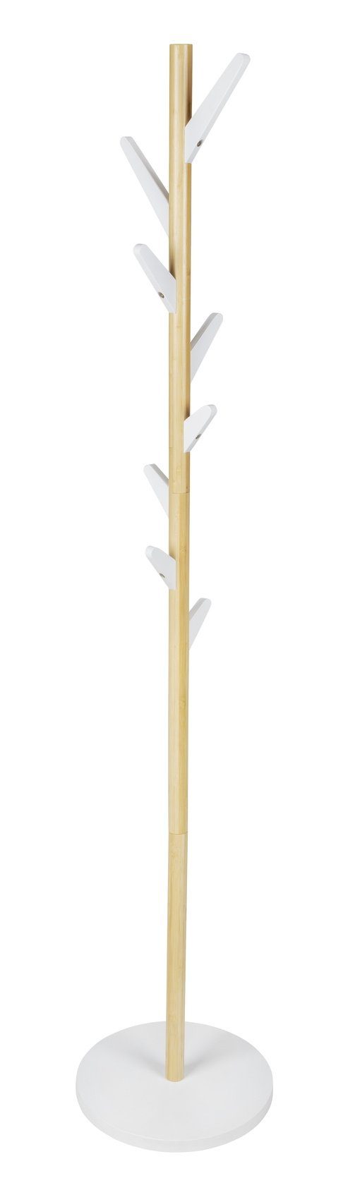 WENKO Garderobe WENKO Garderobe FINJA BHT 36x180x36 cm bunt Garderobenpaneel