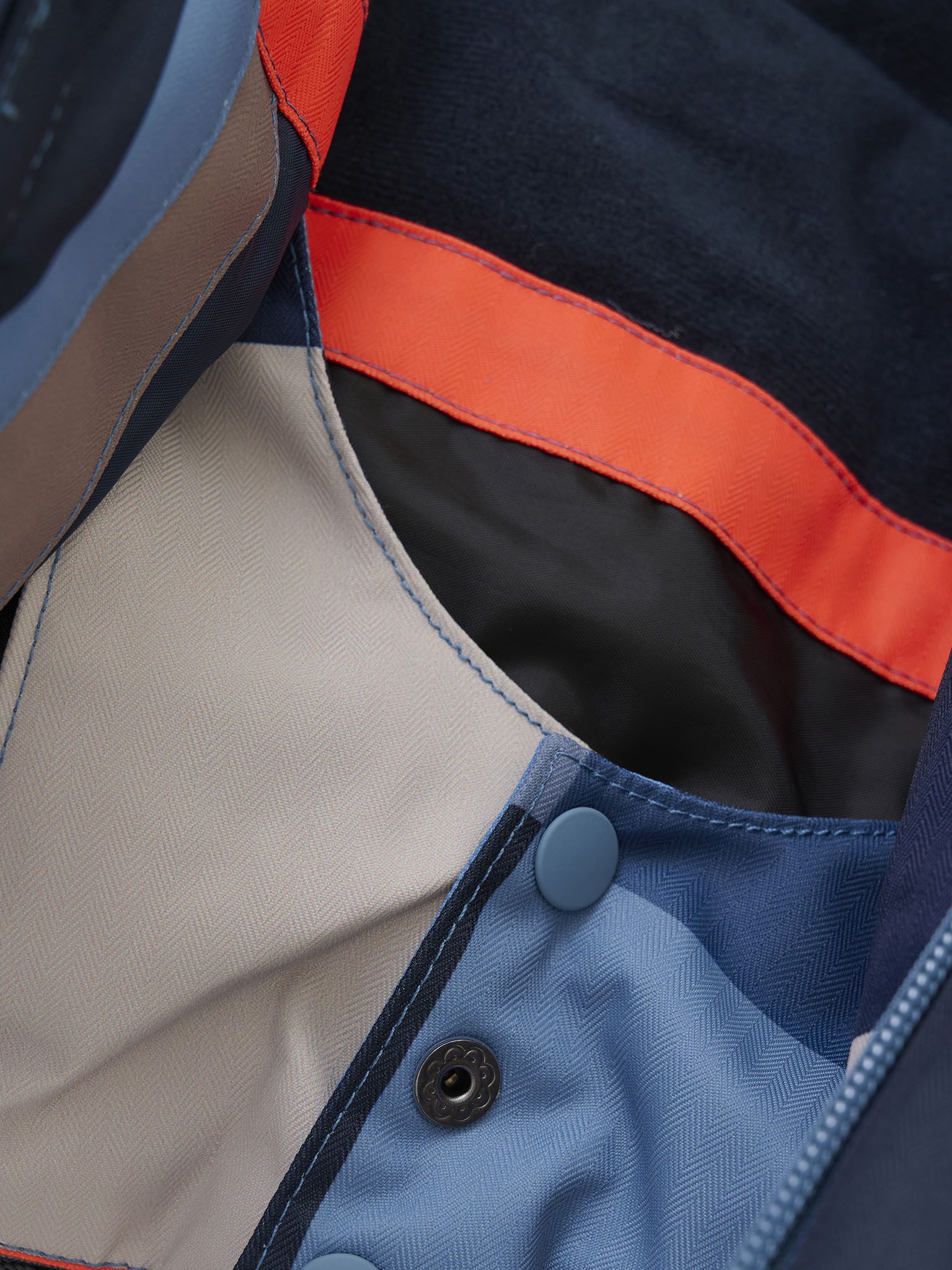 COLOR KIDS Anorak Ski Jacket - AOP
