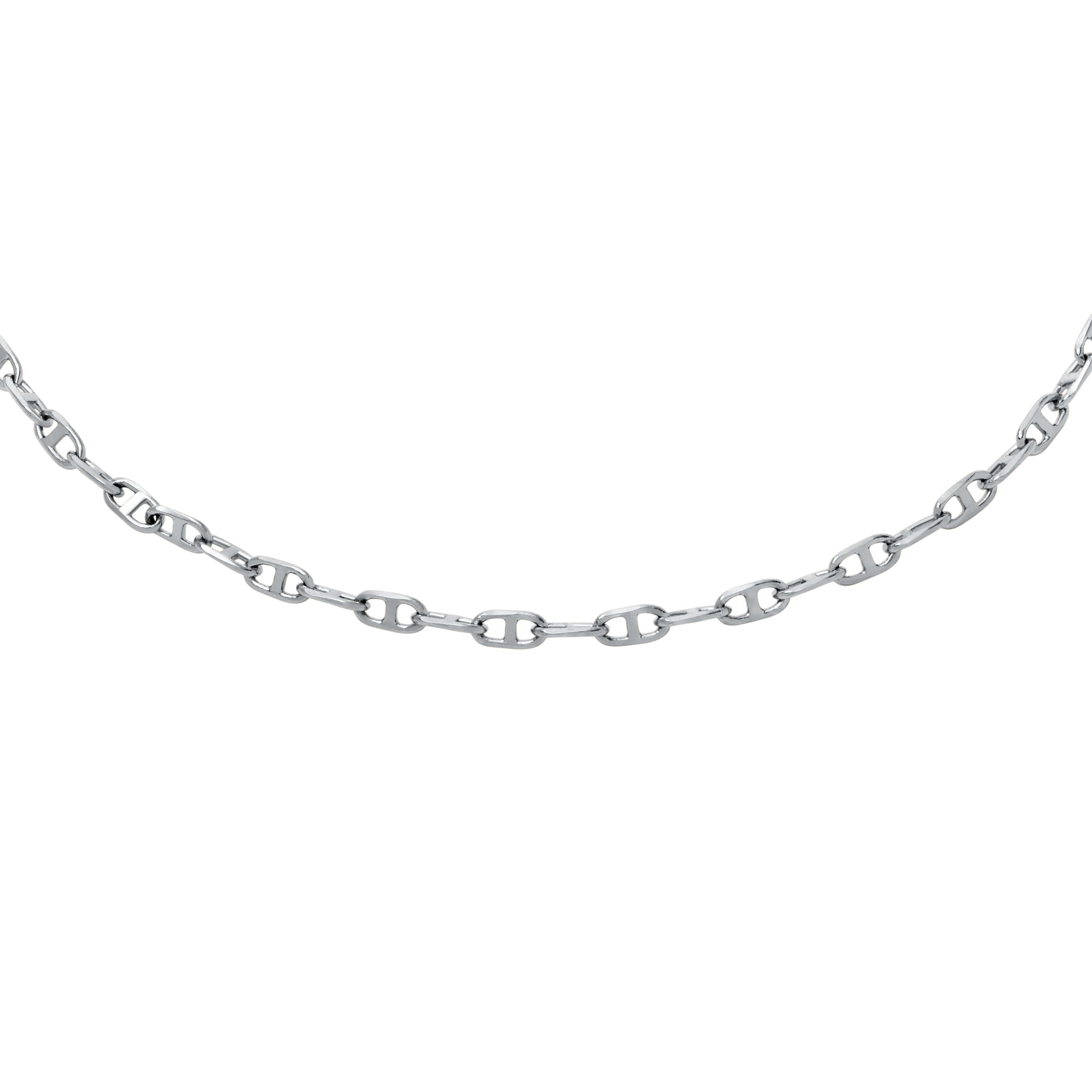 Fossil Fußkette Schmuck Metall Körperschmuck HERITAGE