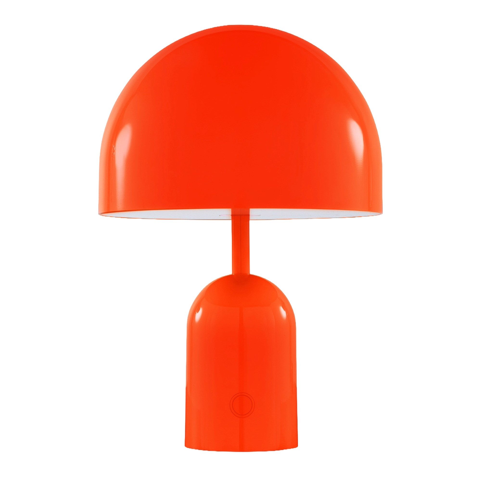 Tom Dixon LED Tischleuchte Tom Dixon Tischleuchte Bell Portable