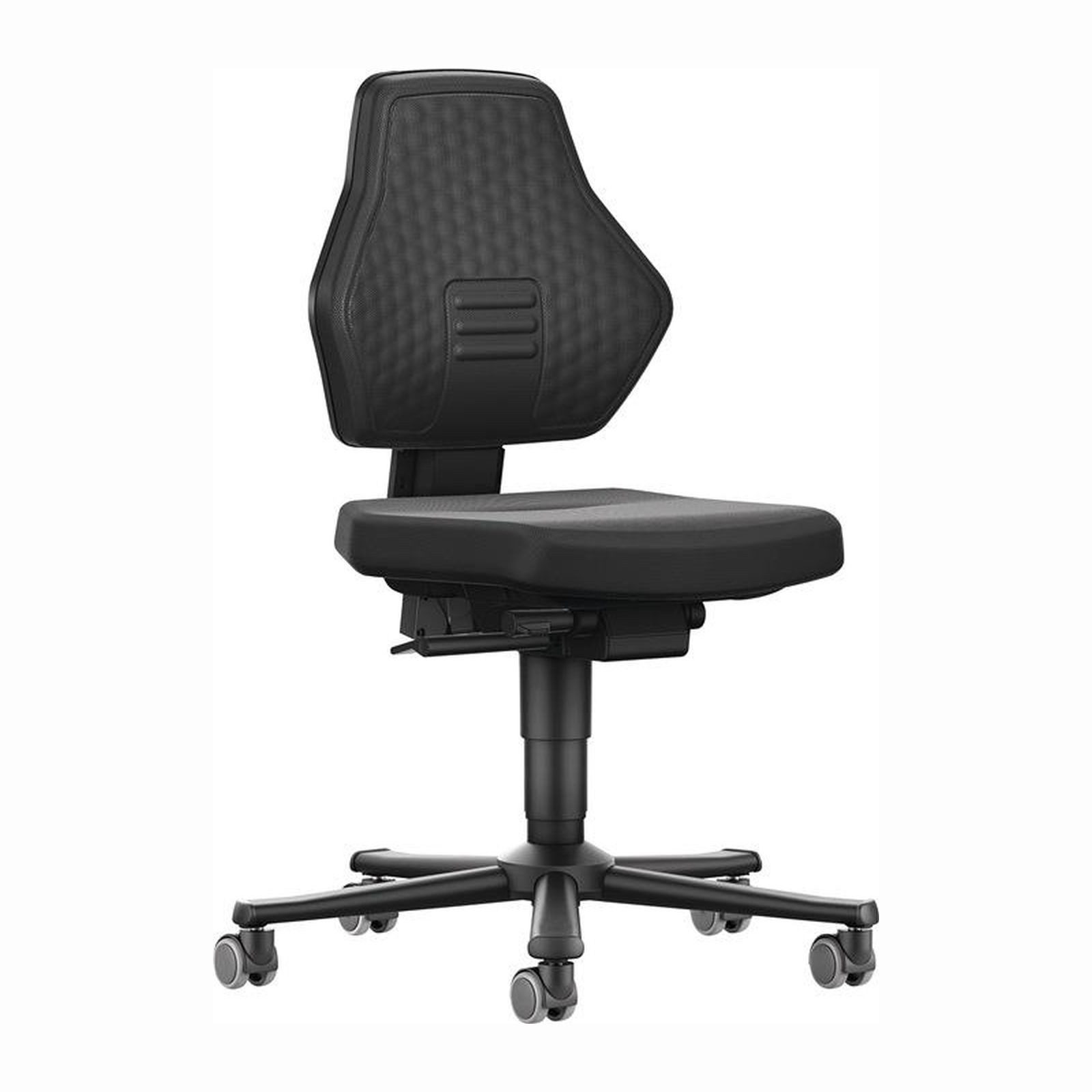 Interstuhl Stehhilfe interstuhl Arbeitsdrehstuhl Air Flow Rollen - 9073-SP01