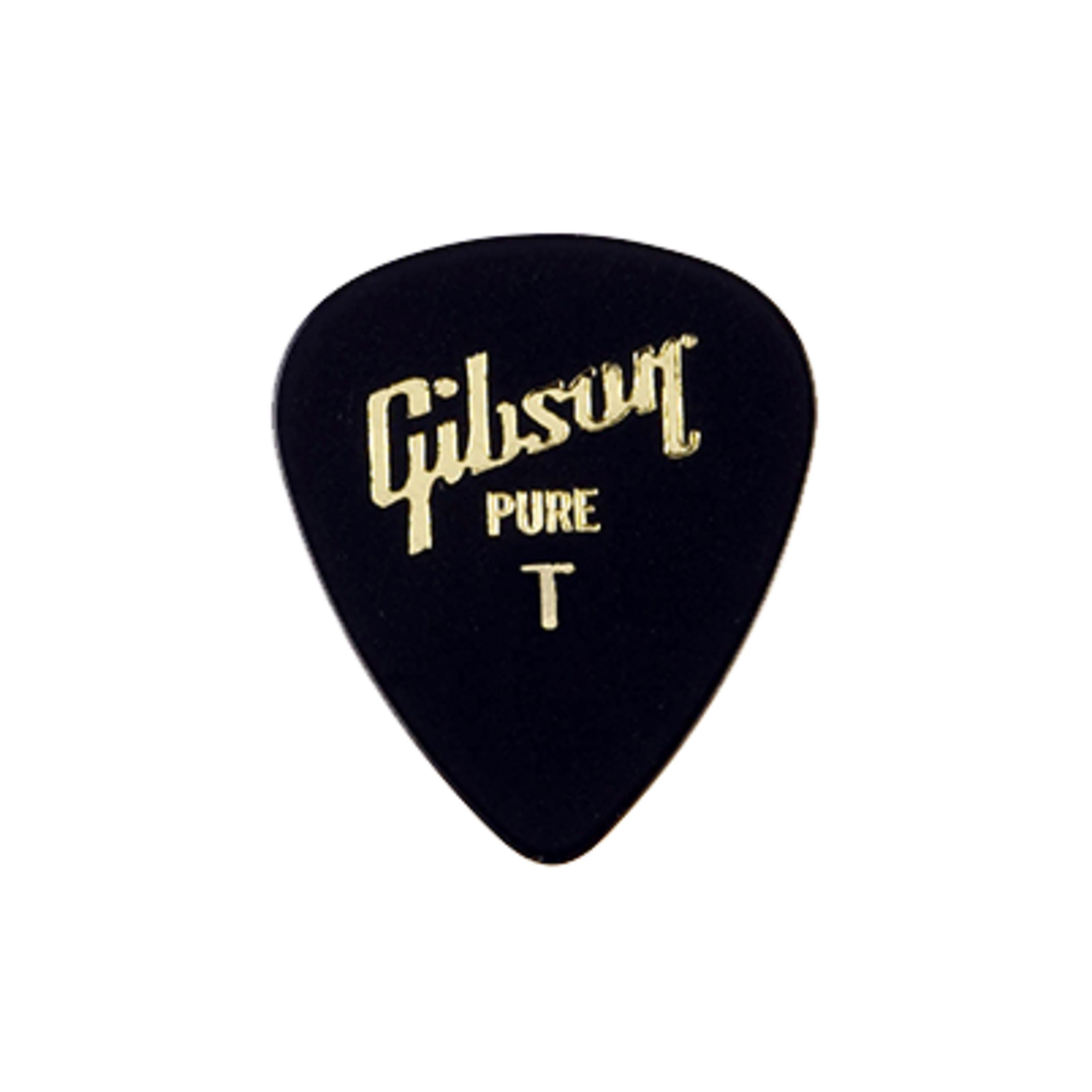 Gibson Plektrum, Plektrum Standard Thin - Plektrum