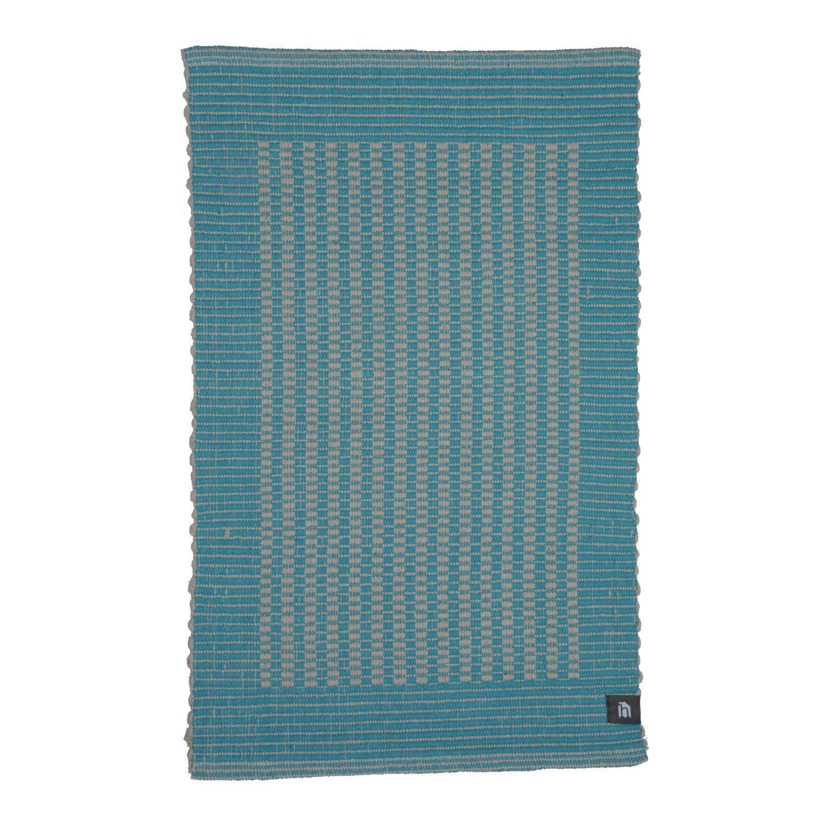 houseproud Badematte Ribbed Bounds, Höhe 5 günstig online kaufen