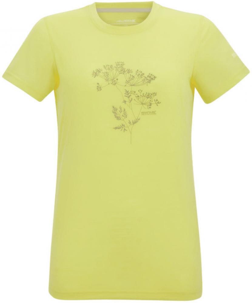 Regatta Print-Shirt T-Shirt Damen Blumen Women'sEscade Womens T-Shirts