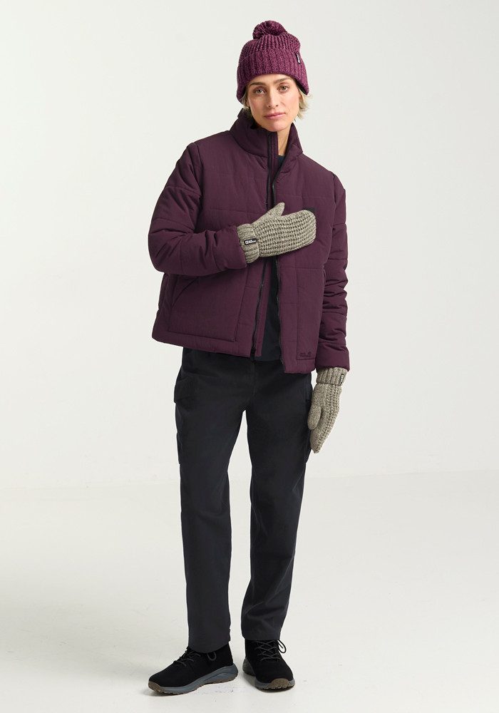 Jack Wolfskin Fäustlinge MEDLEY KNIT MITTEN W