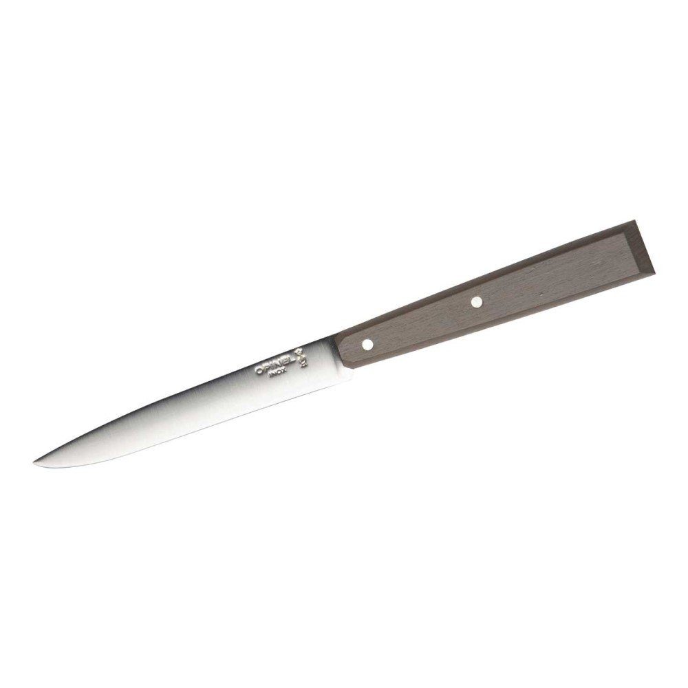 Opinel Tafelmesser Opinel Tafelmesser LOFT SPIRIT, Buche, rostfrei, grau Opinel Tafelmesser LOFT SPIRIT, Buche, rostfrei, grau