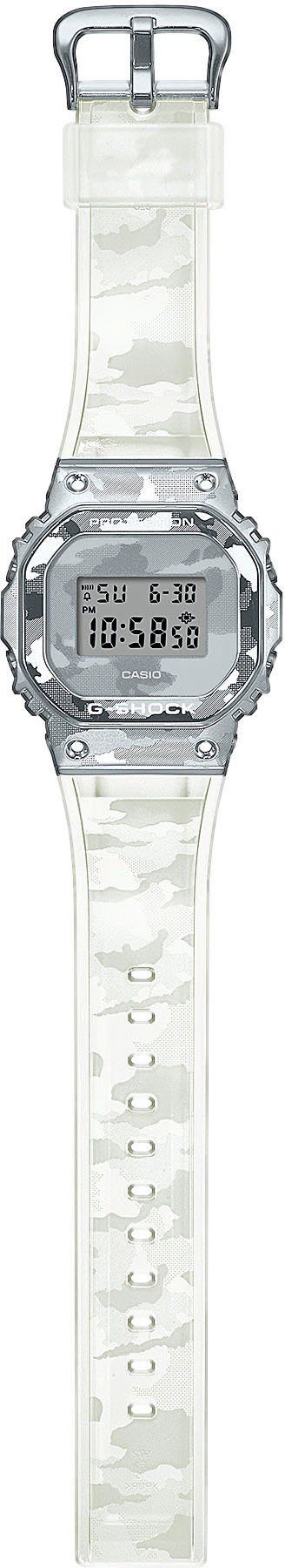 CASIO Chronograph G-SHOCK GM-5600SCM-1ER