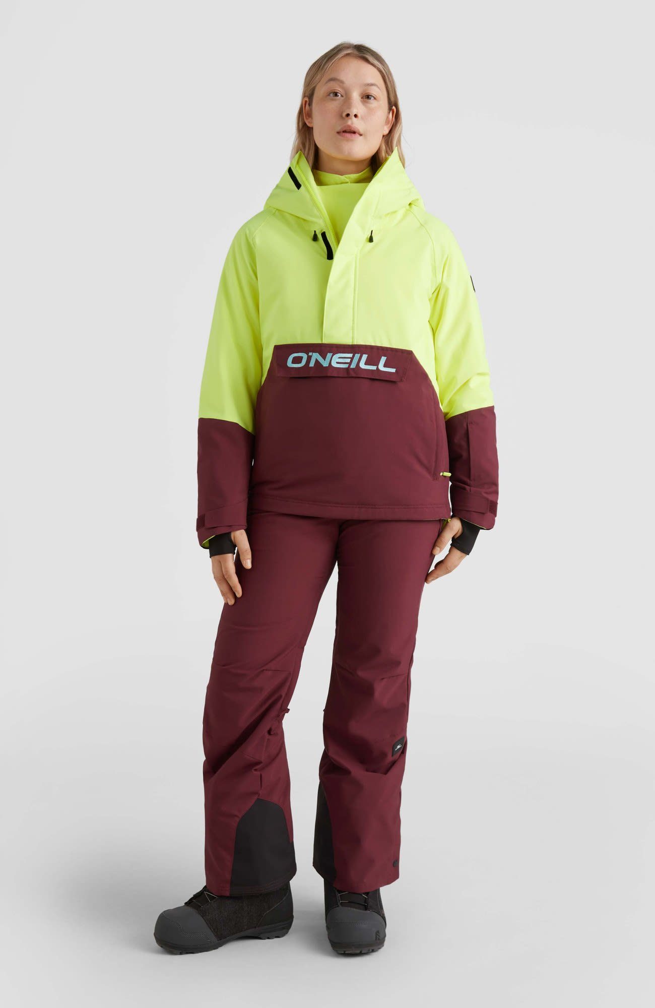 Originals Skijacke Ski- Oneill Jacket Damen O'Neill W &