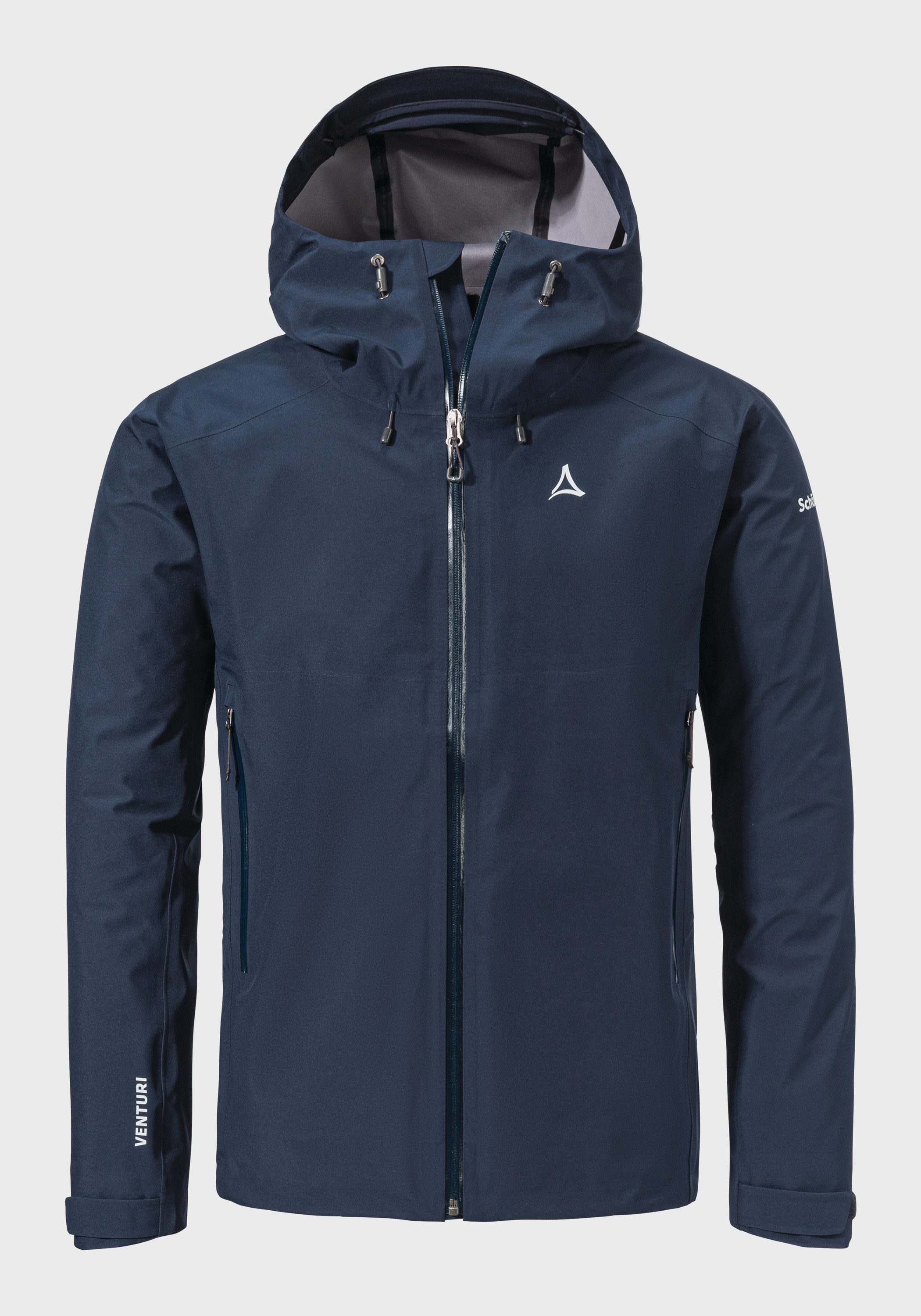 Outdoorjacke Hiking Jacket Style Cascata MNS