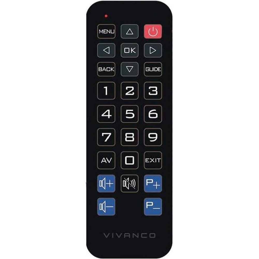 Vivanco Universal-Fernbedienung
