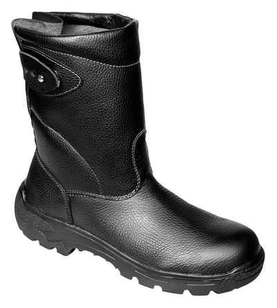 Elten Arbeitsschuh Schweißerstiefel Stan S3 EN 20349 Größe 44