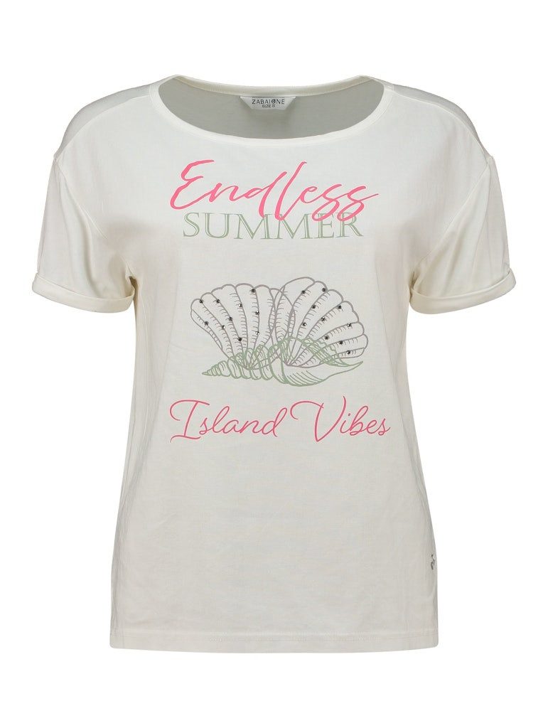 ZABAIONE T-Shirt Shirt Co44ry