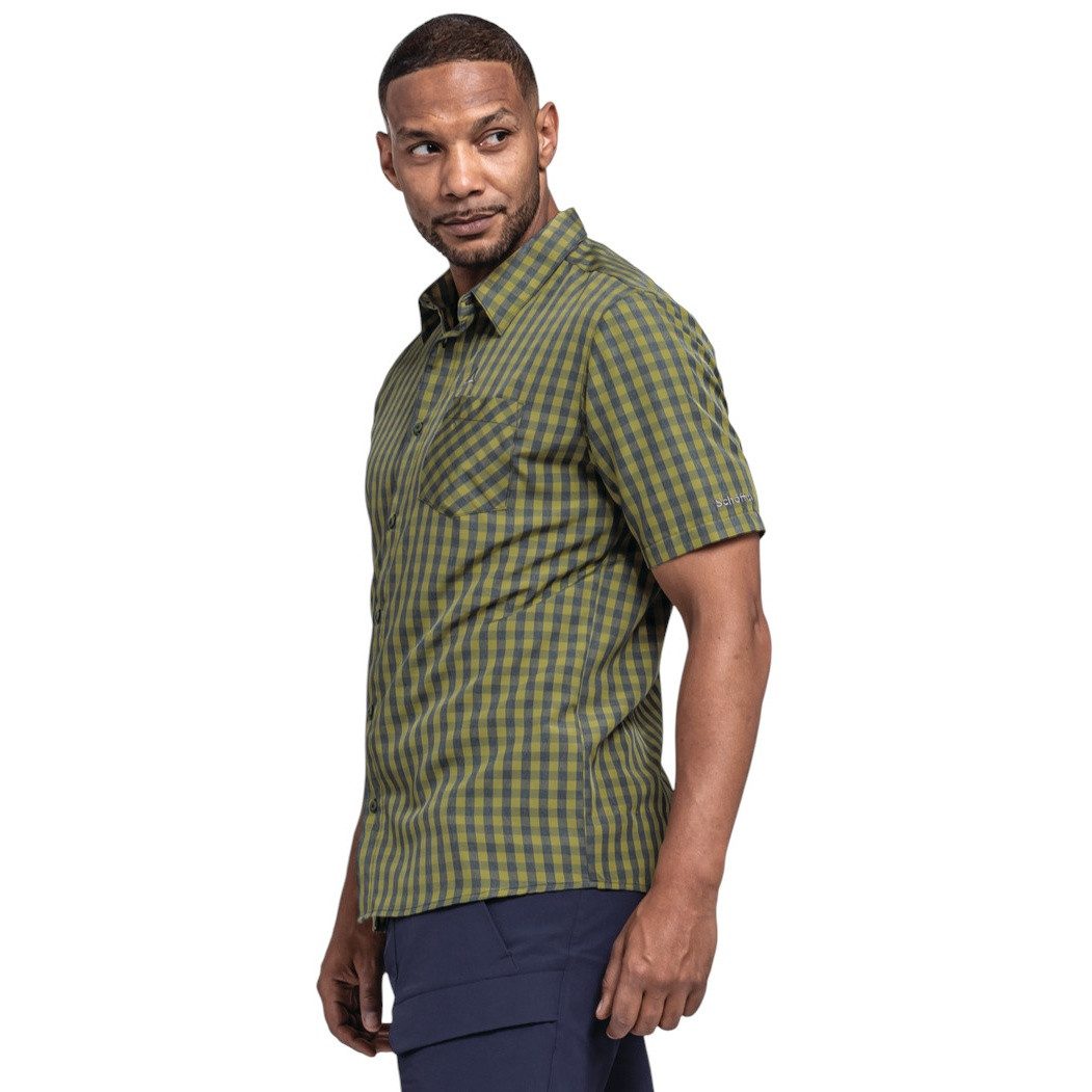 Schöffel Outdoorhemd Wanderhemd CIRC Shirt Style Dalfoss (UV Schutz, Brustt günstig online kaufen