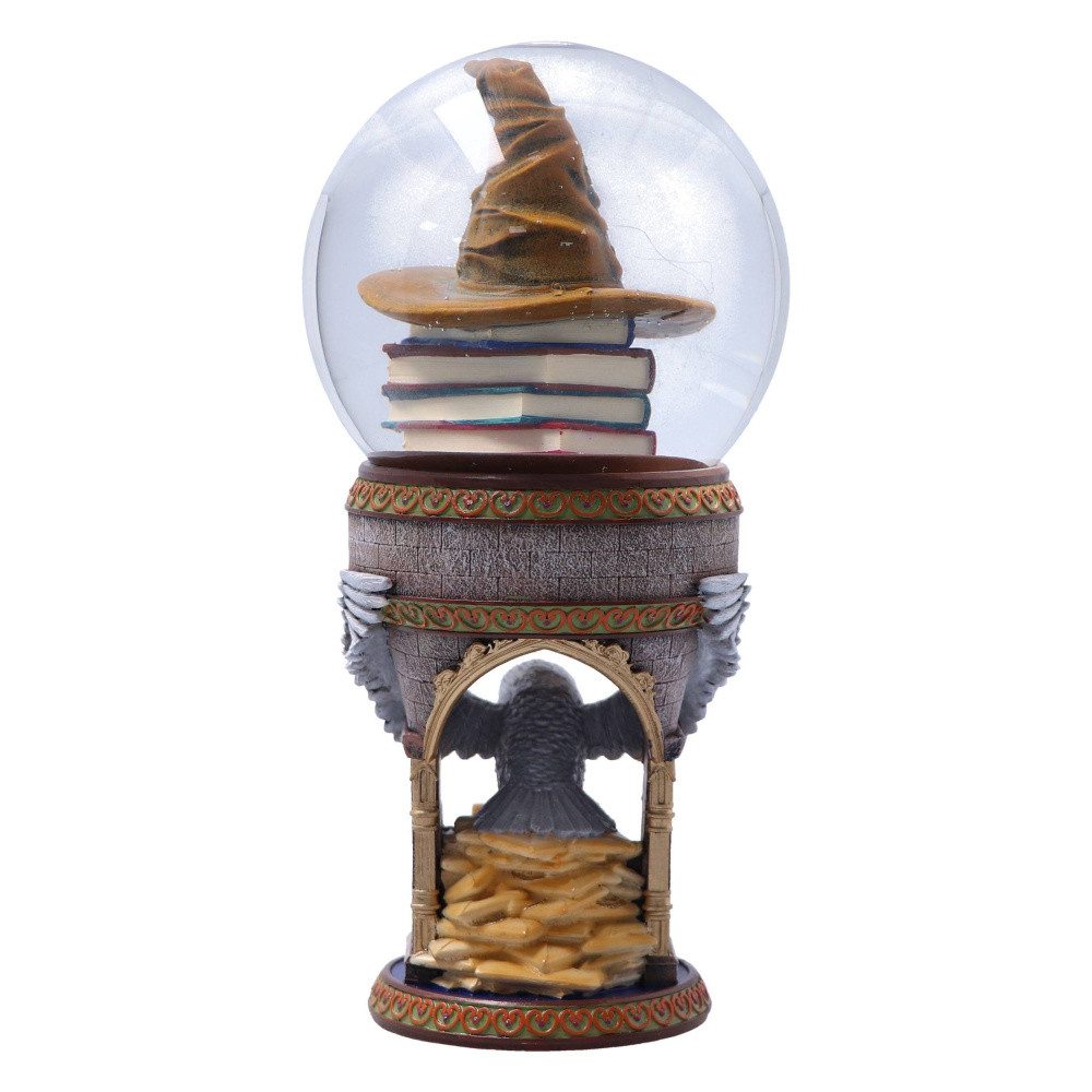 Nemesis Now Schneekugel Harry Potter Hogwarts Sorting Hat Schneekugel
