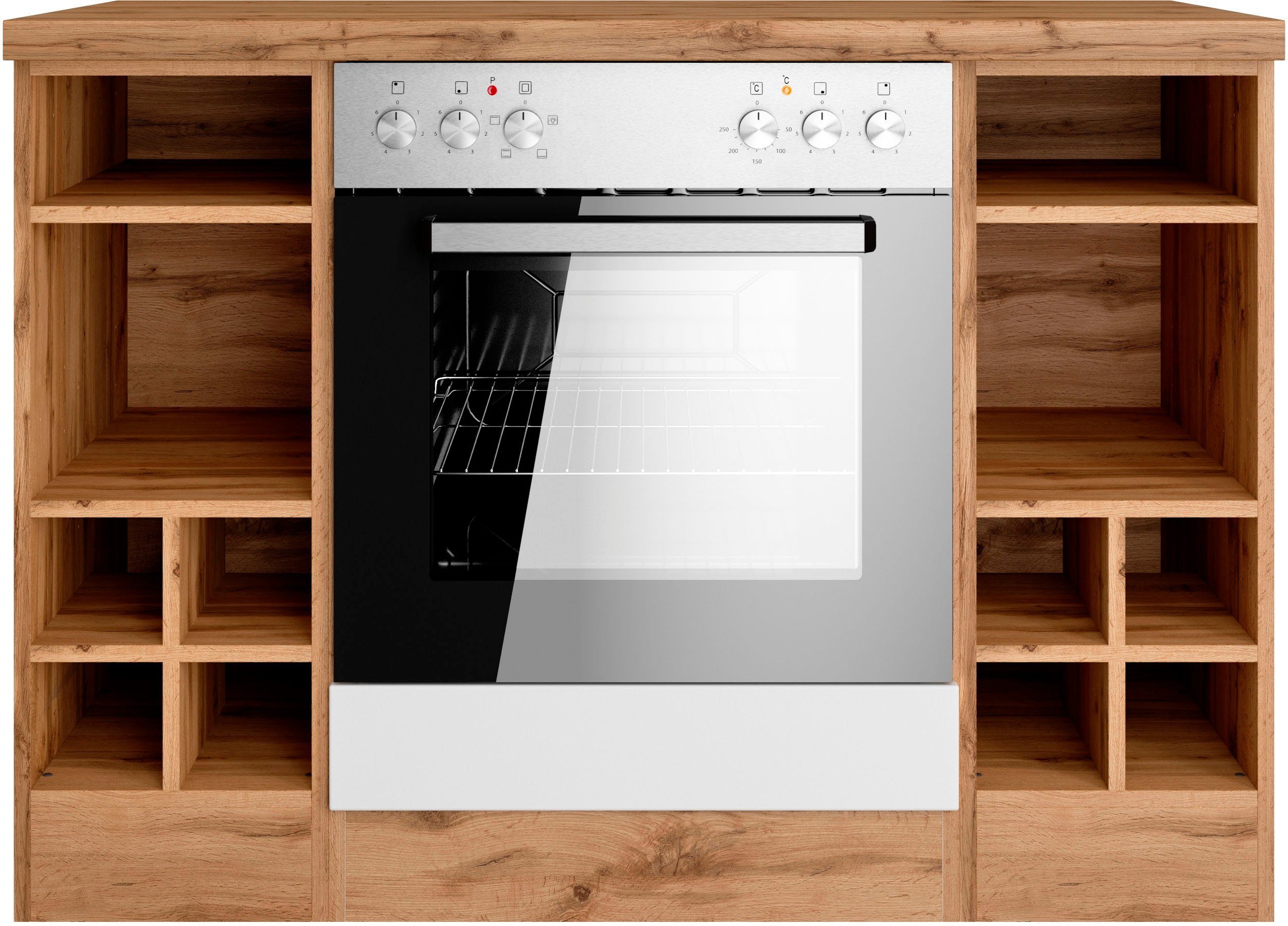 Herdumbauschrank KS-Lana