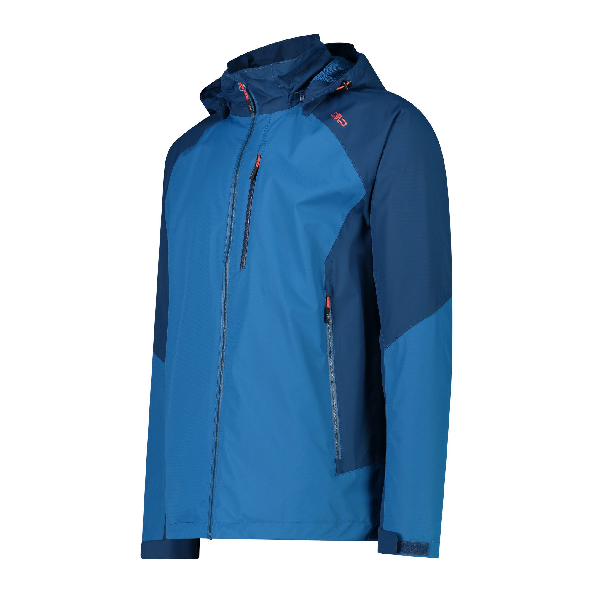 CMP Outdoorjacke CMP Herren Jacke MAN JACKET ZIP HOOD 34Z5147