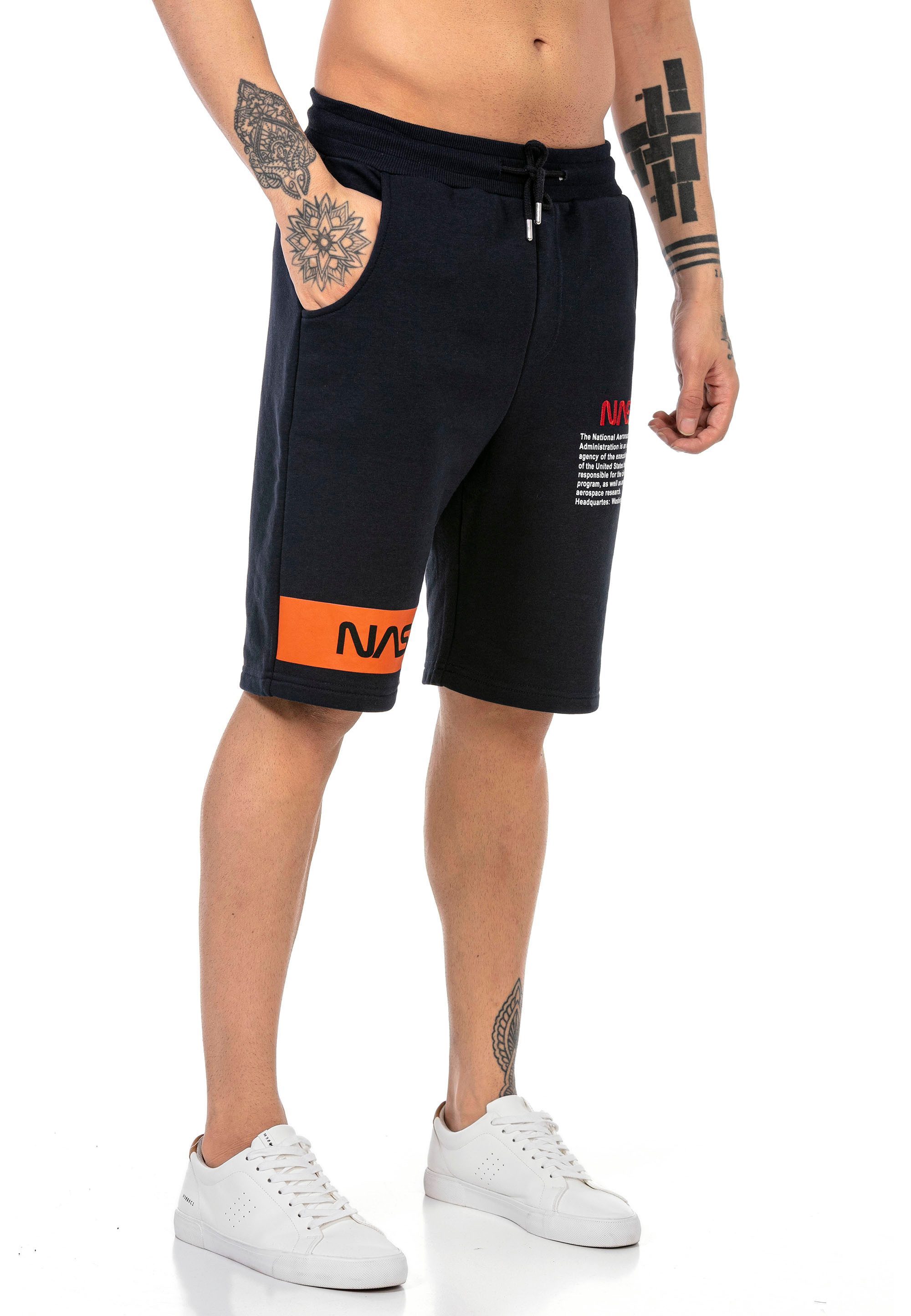 RedBridge Sweatshorts Red Bridge Herren Shorts günstig online kaufen