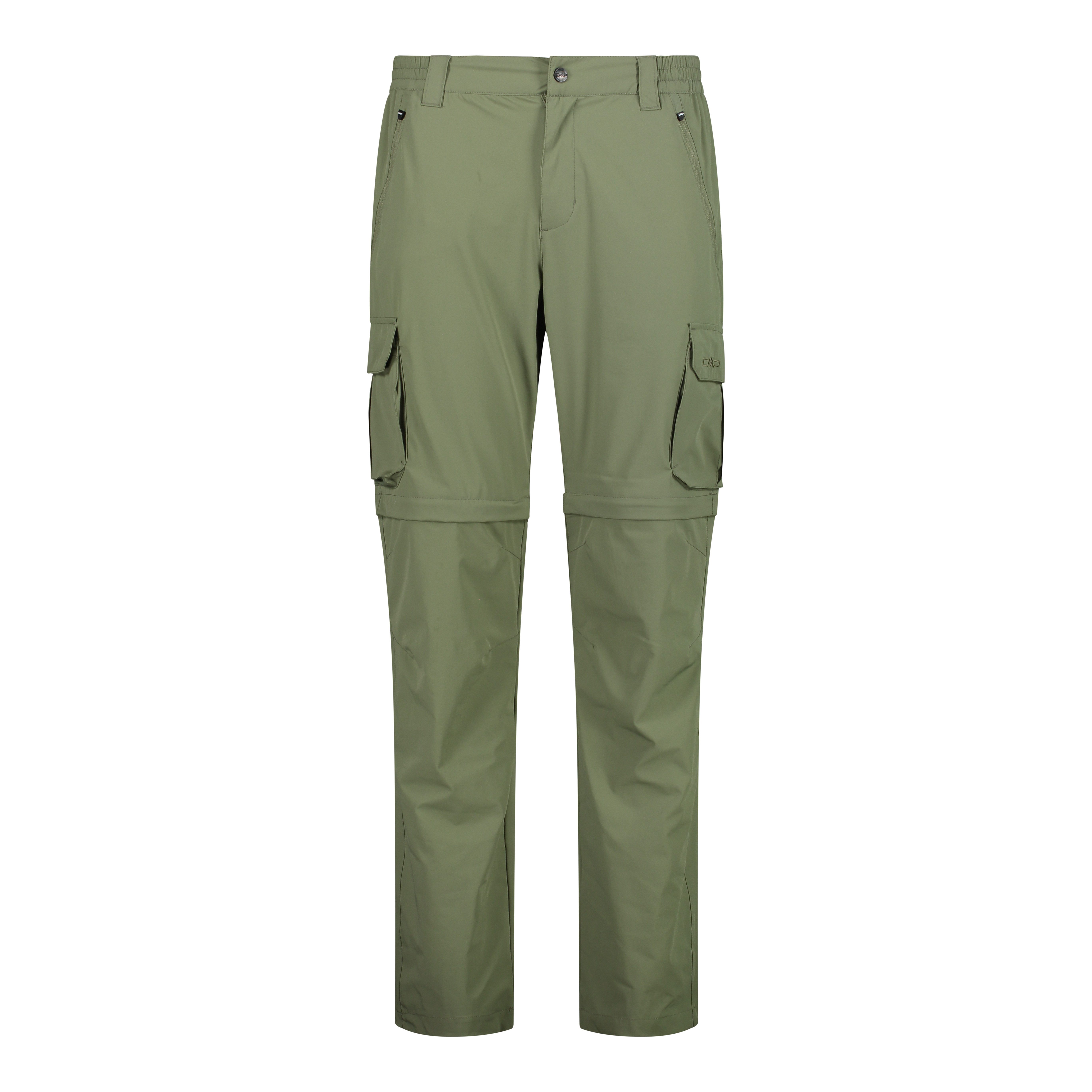 Trekkinghose CMP Herren Hose Stretch Zip Off Pant 31T5627