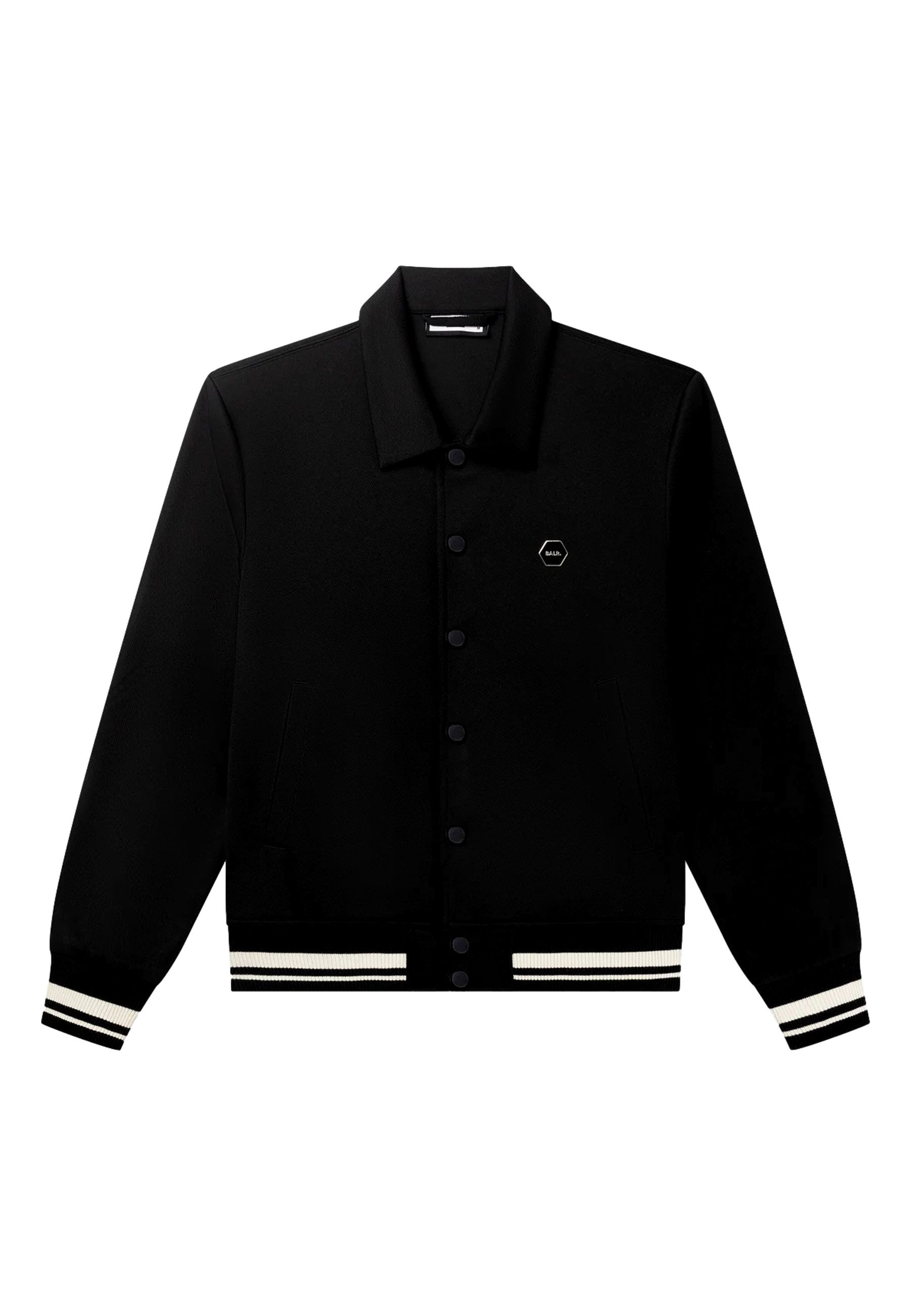 BALR. Bomberjacke Jacke Tape Bomberjacke (1-St) Keine