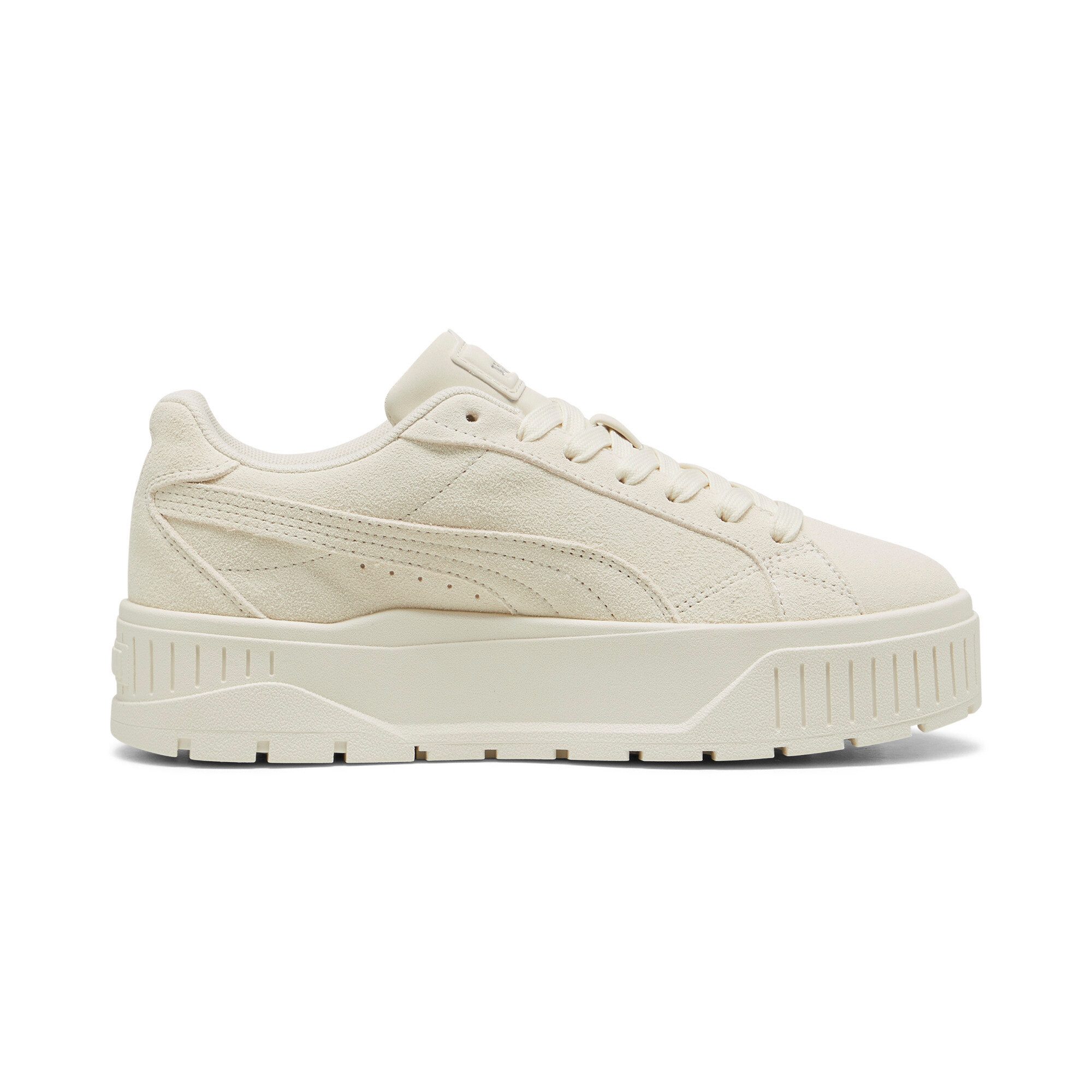PUMA KARMEN II Sneaker mit markanter Plateausohle, robuste Gummilaufsohle