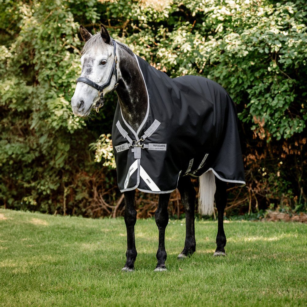 Pferde-Thermodecke Horseware Amigo Bravo 12 Turnout Wug Lite 0g