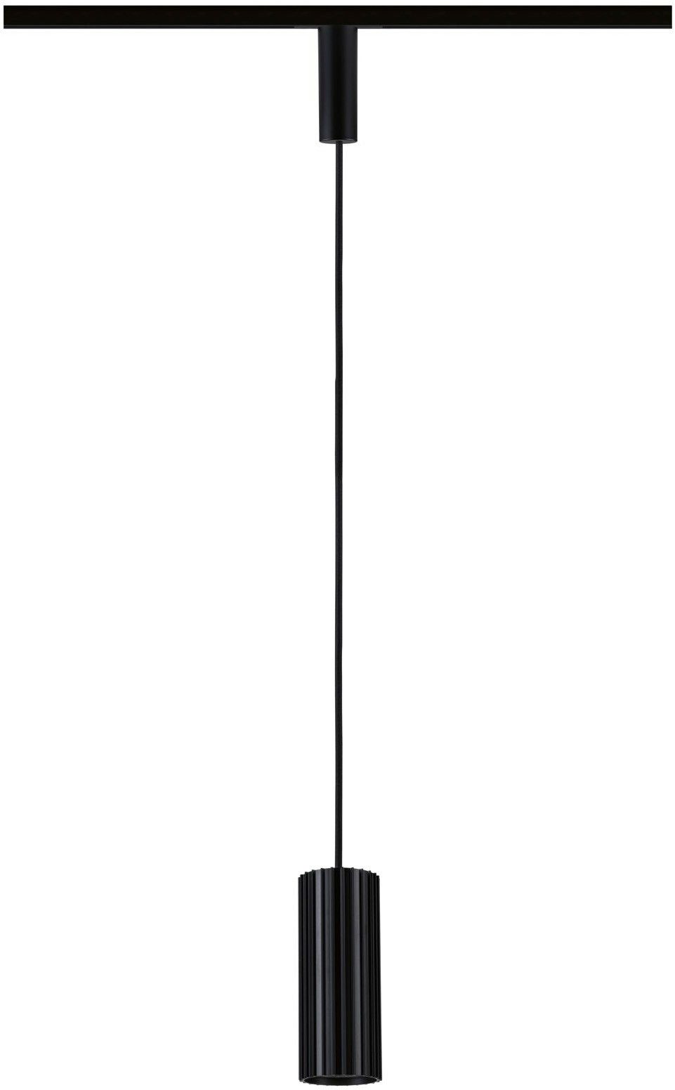 Paulmann Schienensystem-Leuchten URail Pendant Lirena max 1x10W GU10 230V, ohne Leuchtmittel, Dimmbar