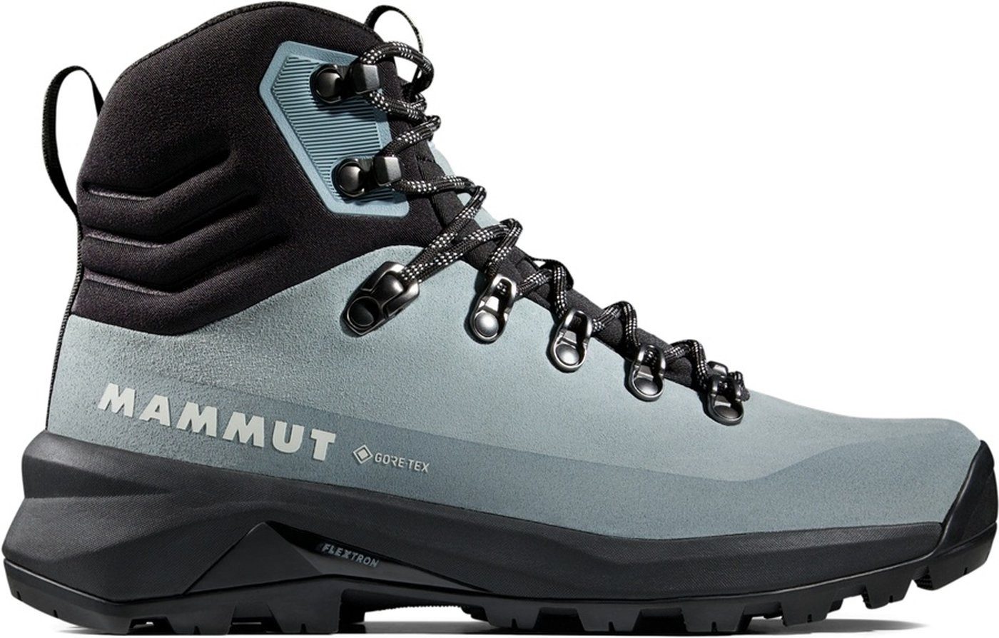 Mammut Ducan III High LTH GTX Women nebla-black Outdoorwinterstiefel