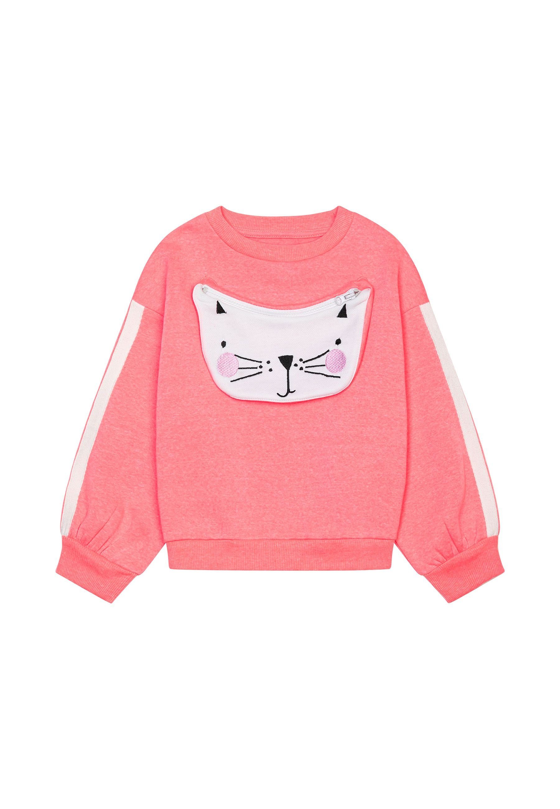 Sweatshirt (1y-8y) Fleecepullover MINOTI