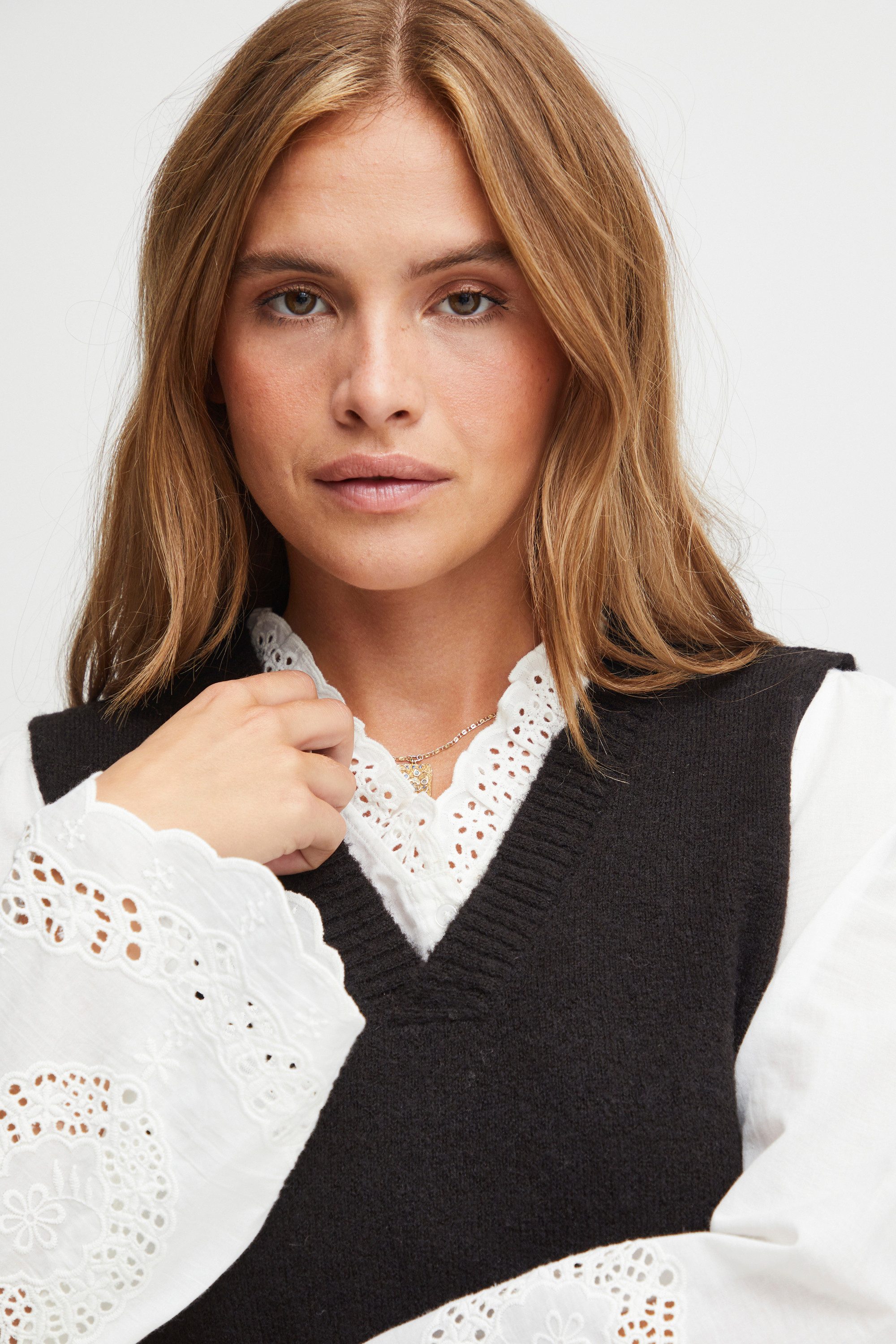 Pulz Jeans Strickpullover Strickpullover PZASTRID