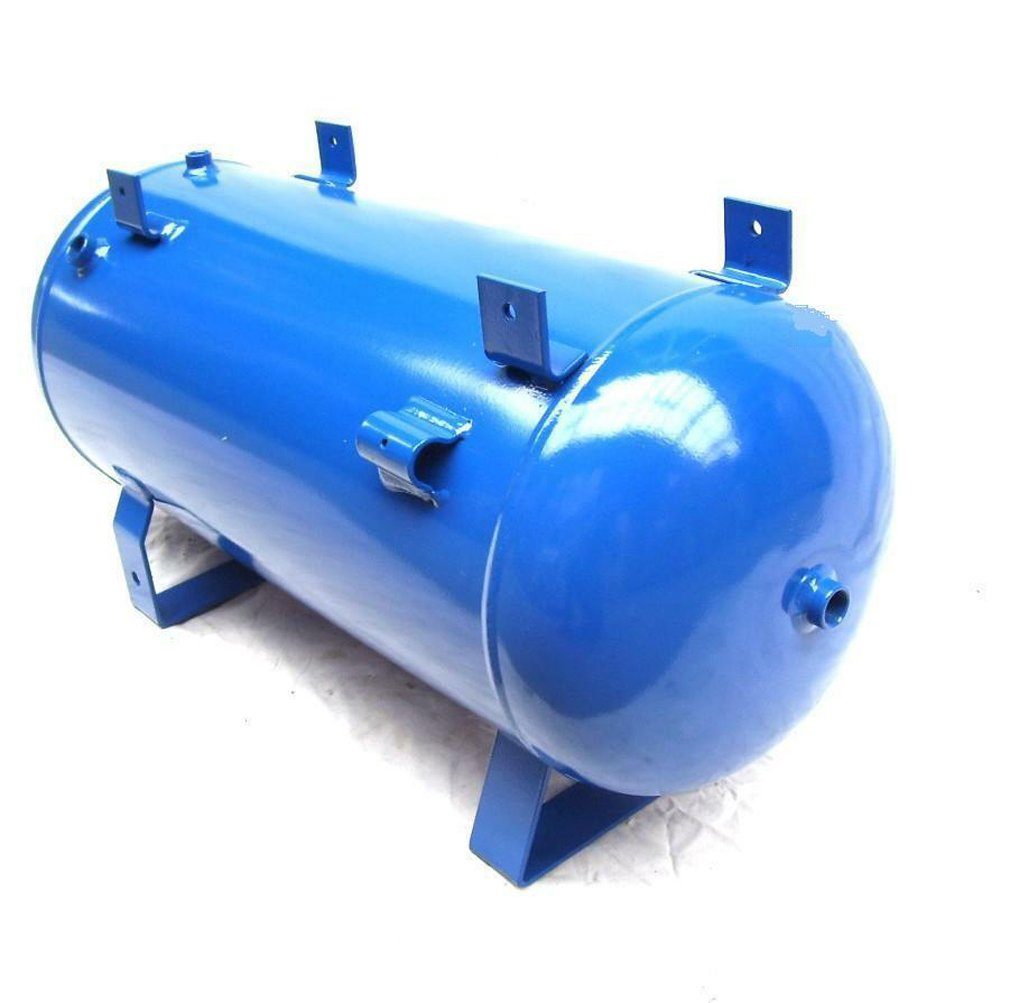 Kompressor 50 ltr Druckluftkessel 11 bar Druckluftbehälter Kessel 50L