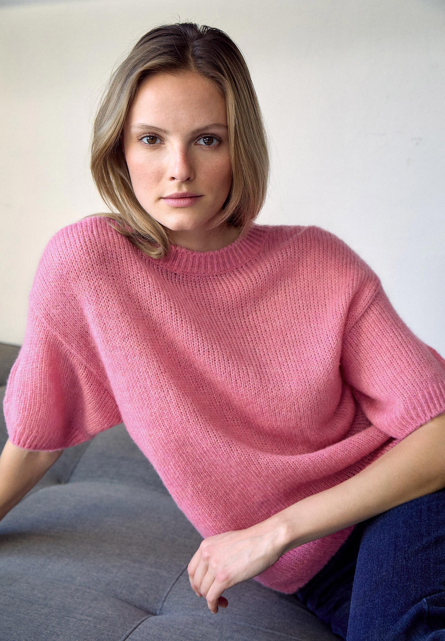 MORE&MORE Strickpullover günstig online kaufen