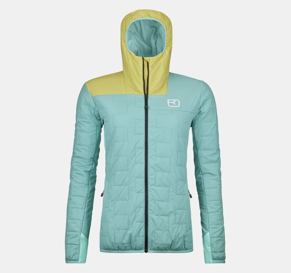 Ortovox Funktionsjacke SWISSWOOL PIZ BADUS JACKET W