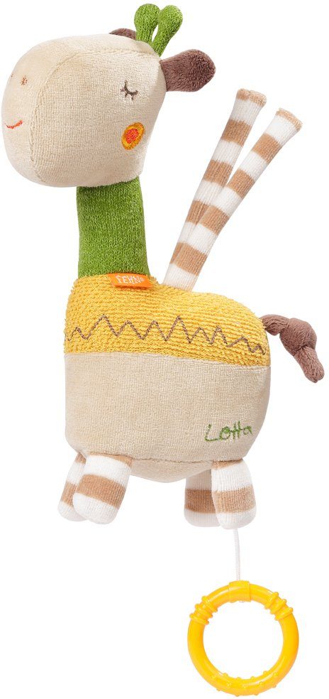 Image of fehn Spieluhr "Giraffe"