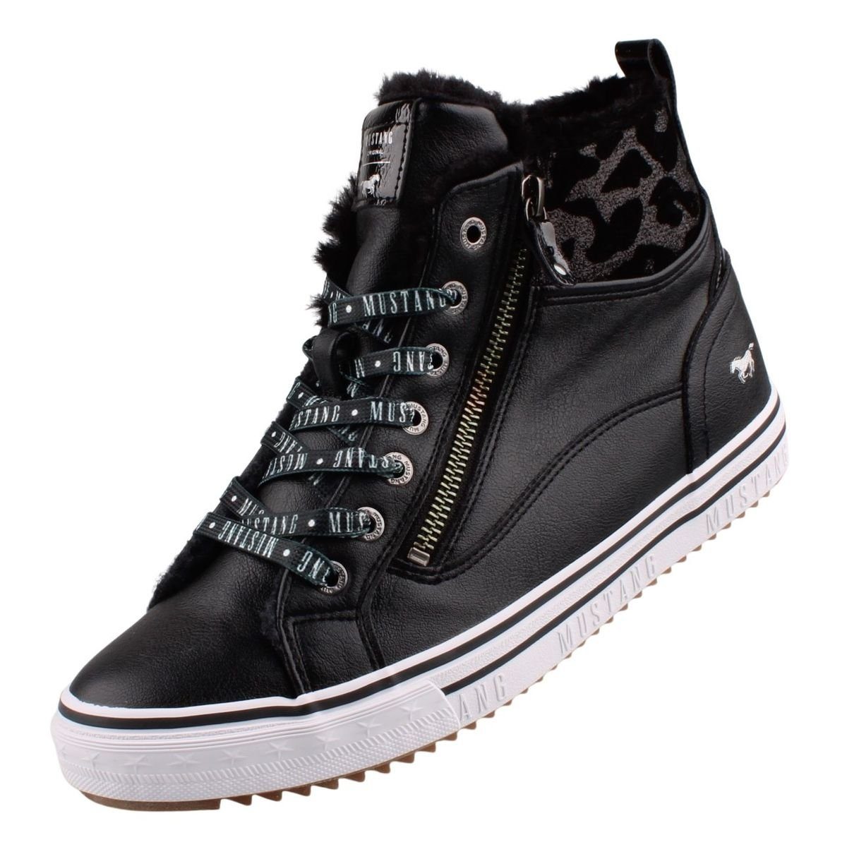Mustang Shoes 1365603/9 Stiefelette günstig online kaufen