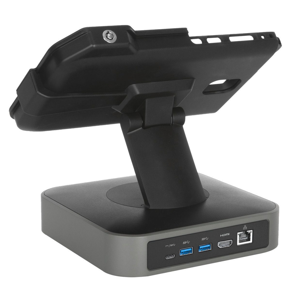 Targus Laptop-Dockingstation Einzelvideo-HDMI-Dock für Tablet Cradle-Workstation